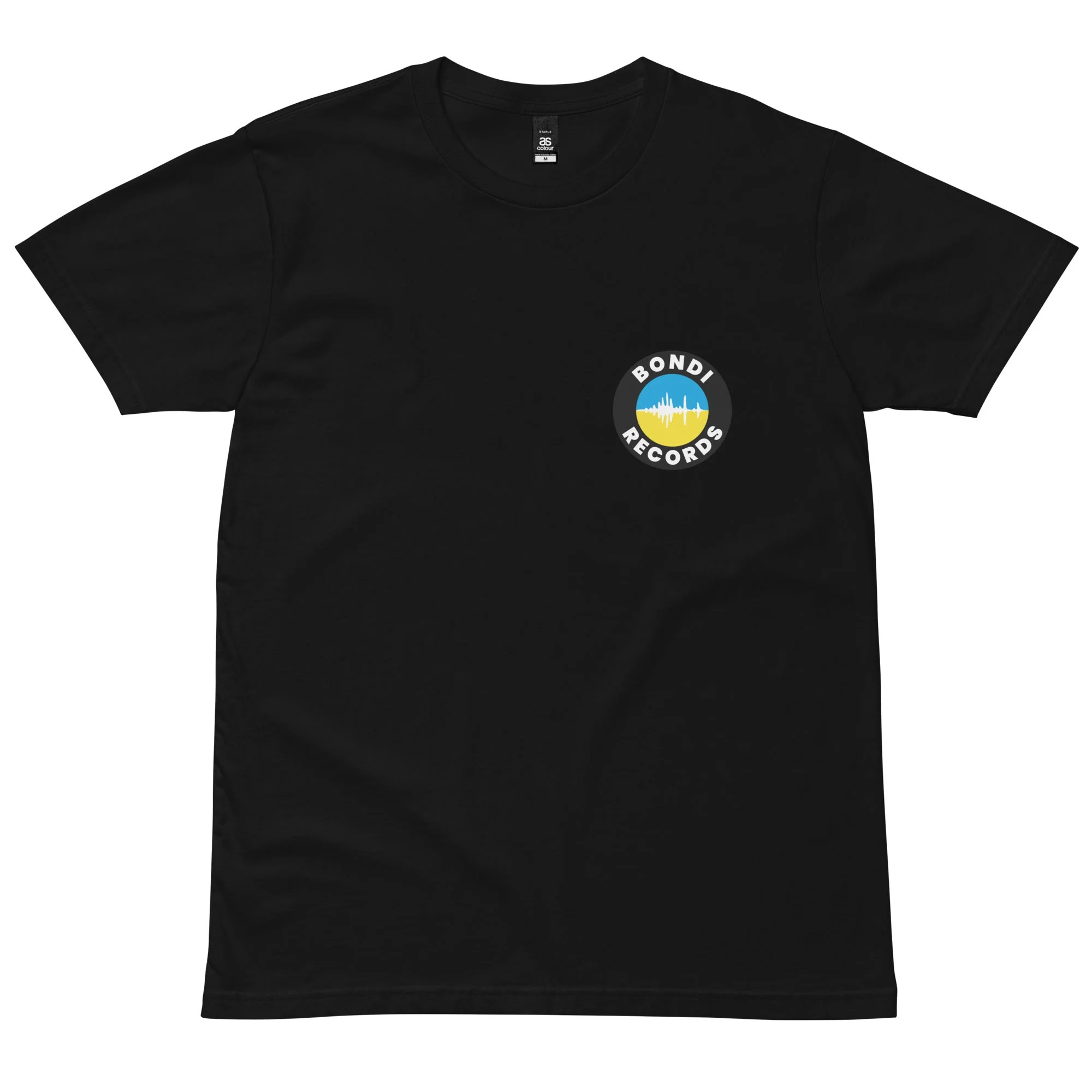 Bondi Records men's logo t-shirt - Image 5