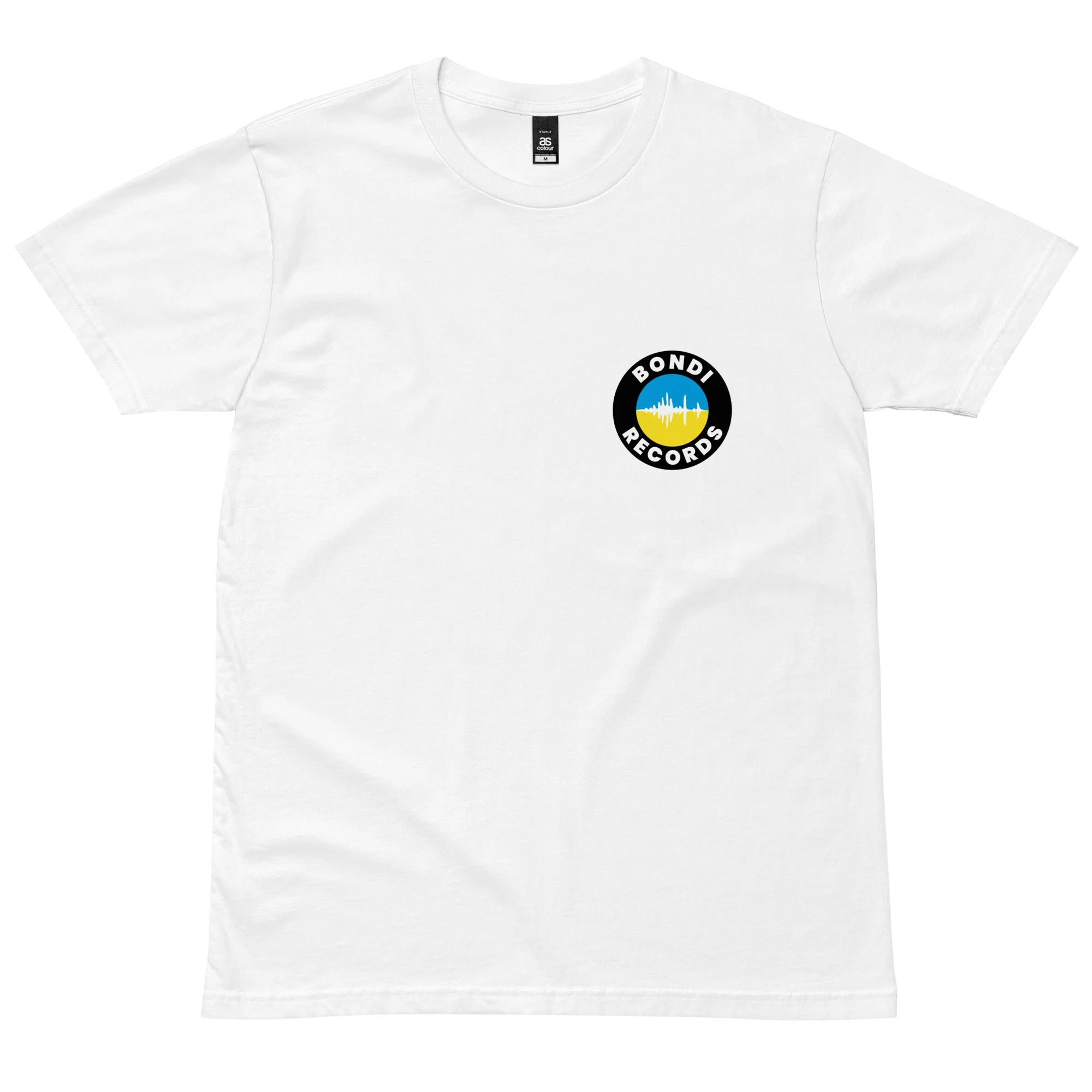 Bondi Records men's logo t-shirt - Image 7