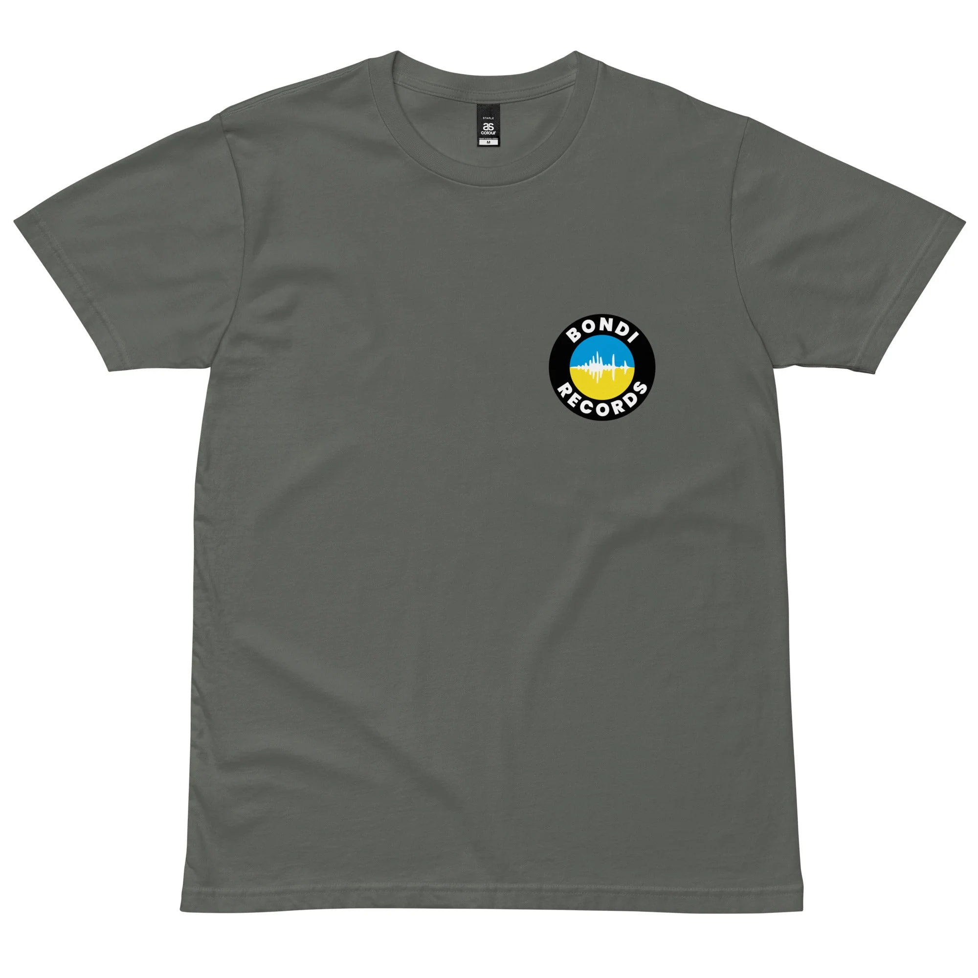 Bondi Records men's logo t-shirt - Image 9