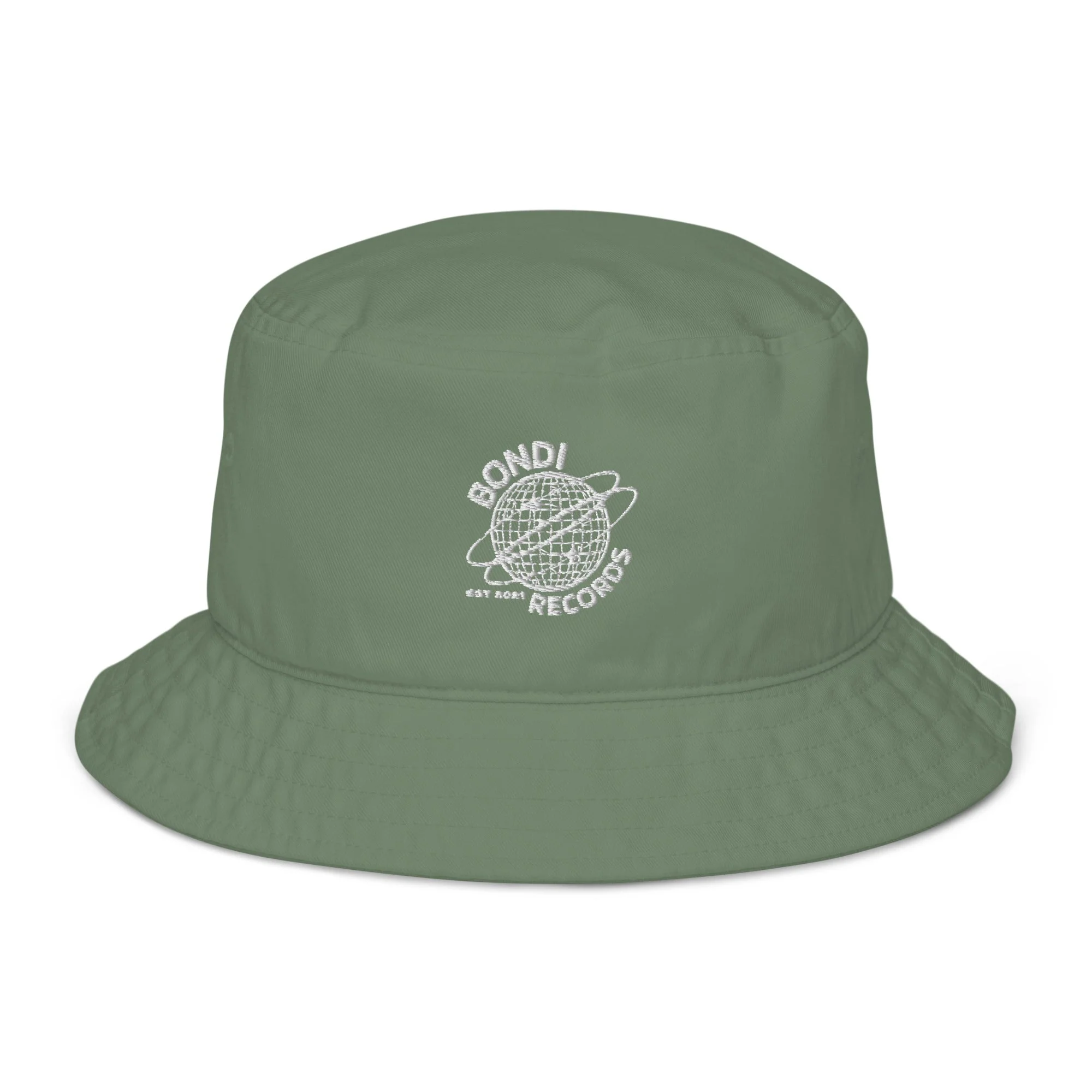 Bondi Records rave bucket hat - Image 2