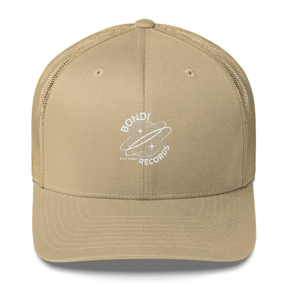 Bondi Records rave trucker cap - Image 5