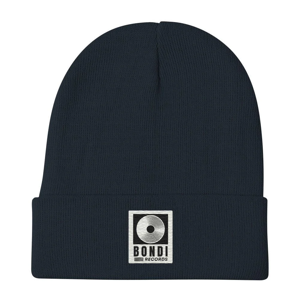 Bondi Records retro beanie - Image 2