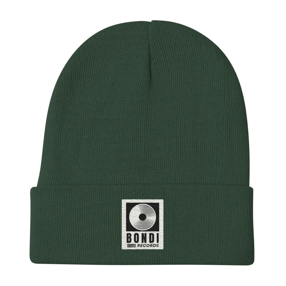 Bondi Records retro beanie - Image 4