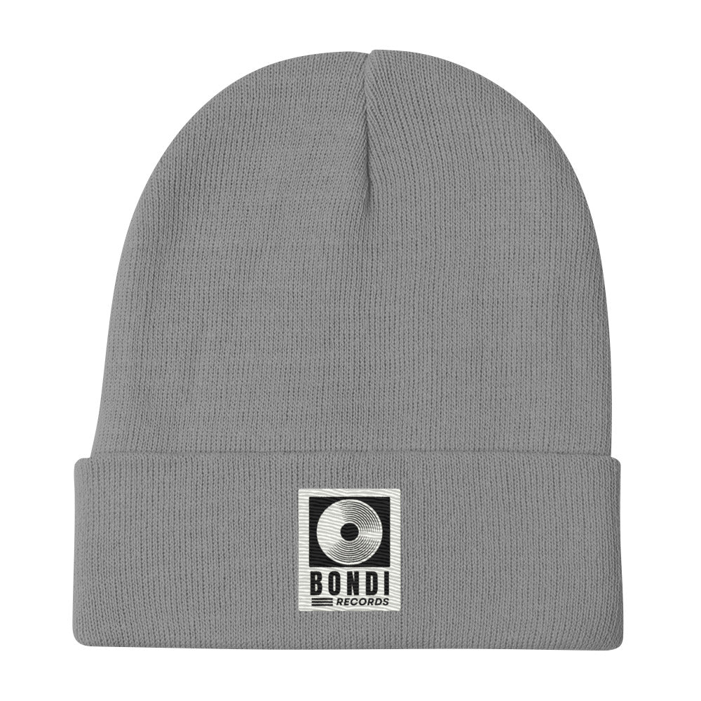 Bondi Records retro beanie - Image 5