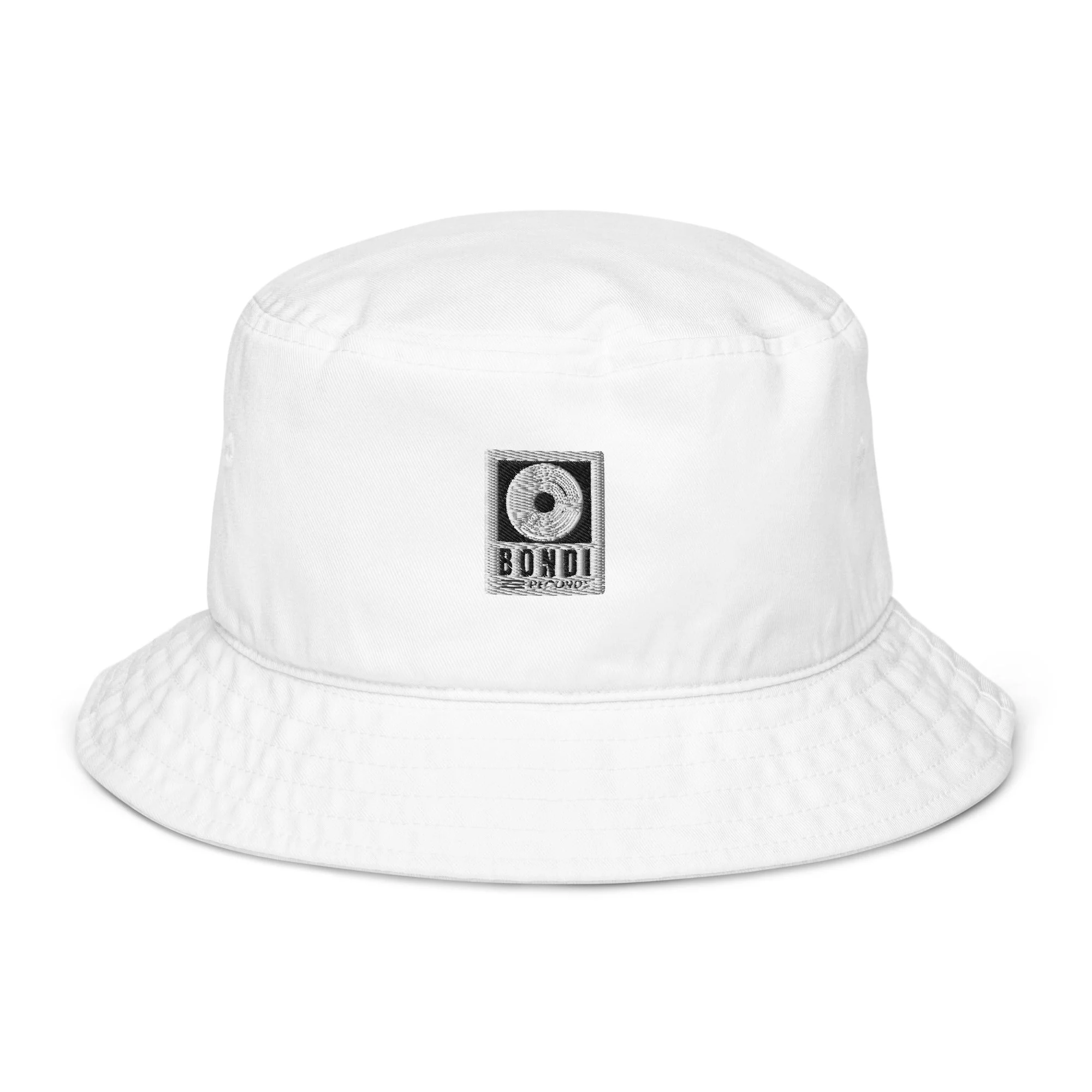 Bondi Records retro bucket hat - Image 5
