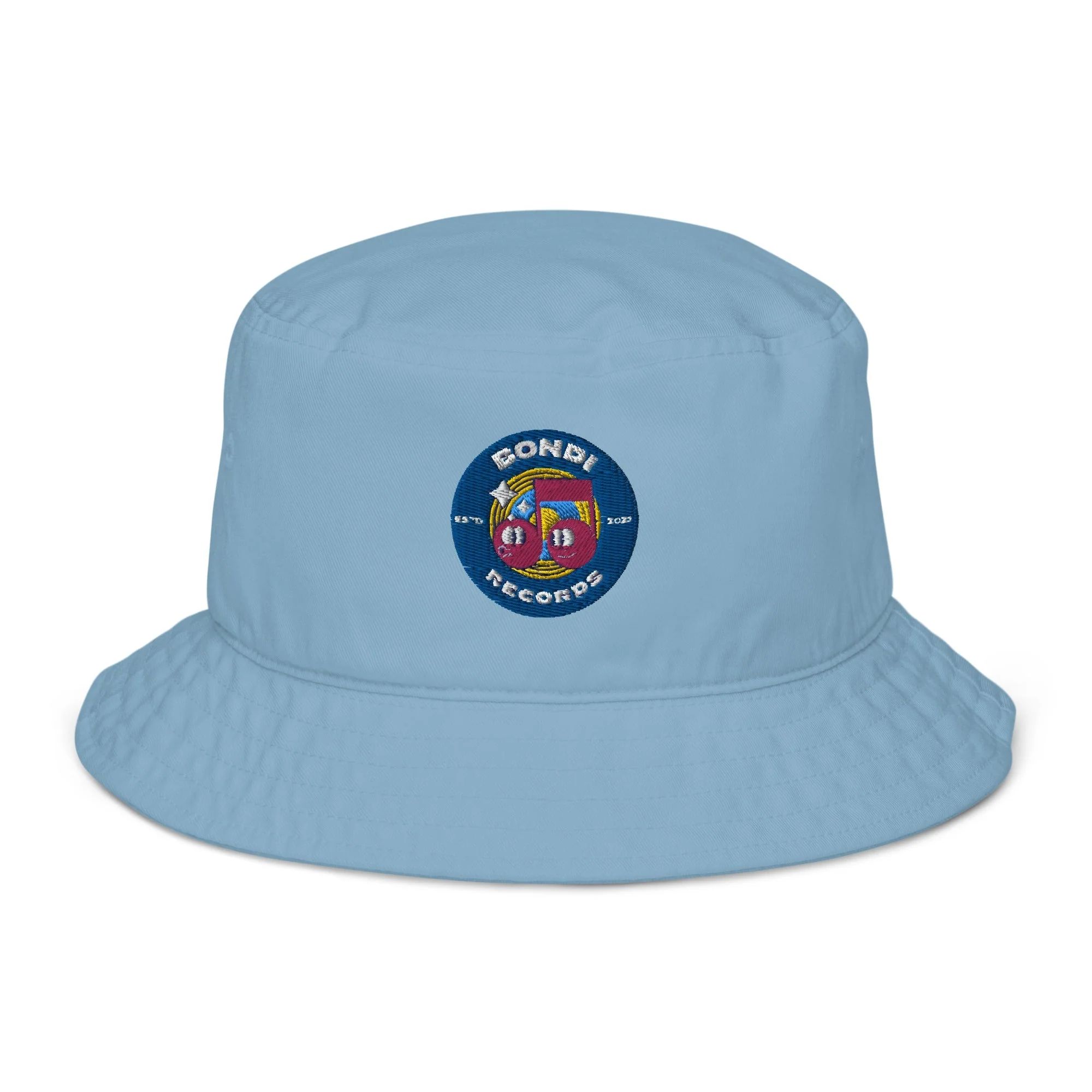 Bondi Records retro doodle bucket hat - Image 3