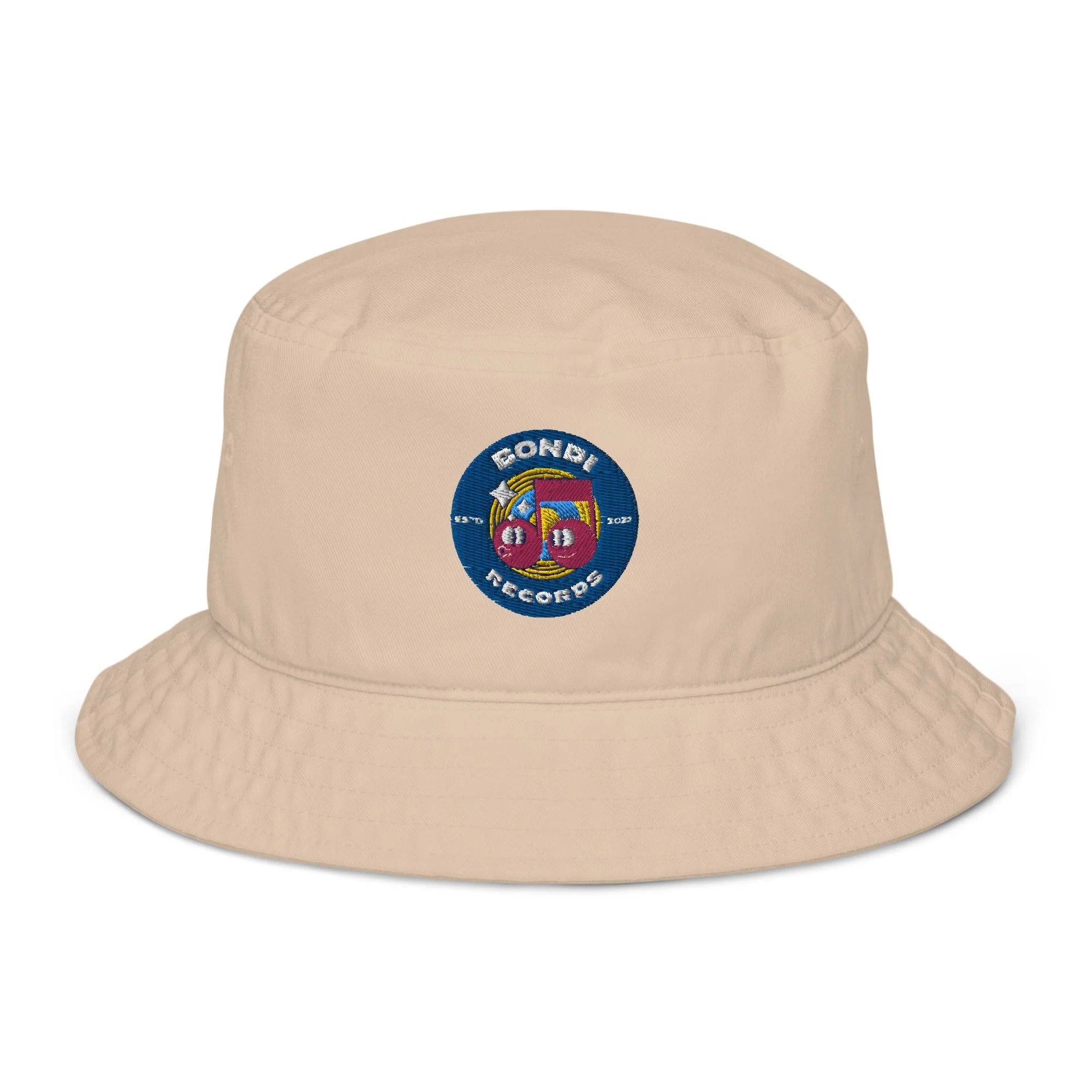 Bondi Records retro doodle bucket hat - Image 4