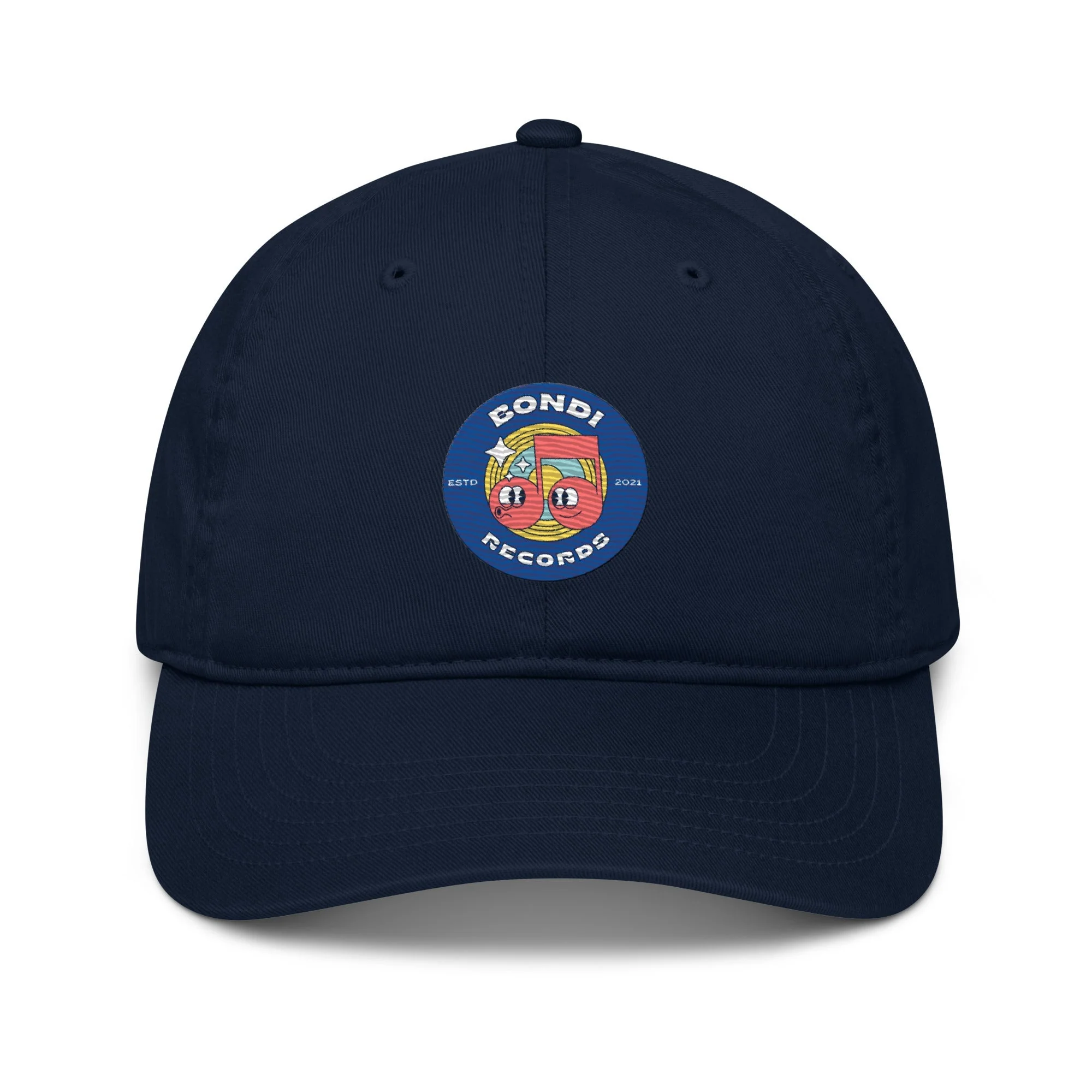 Bondi Records retro doodle cap - Image 2