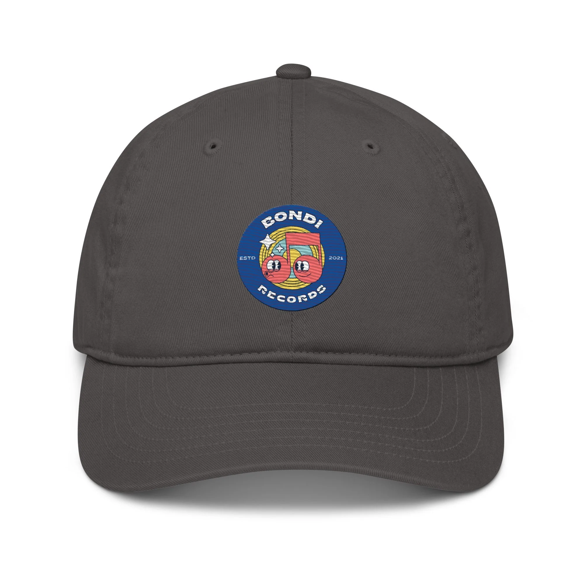Bondi Records retro doodle cap - Image 3