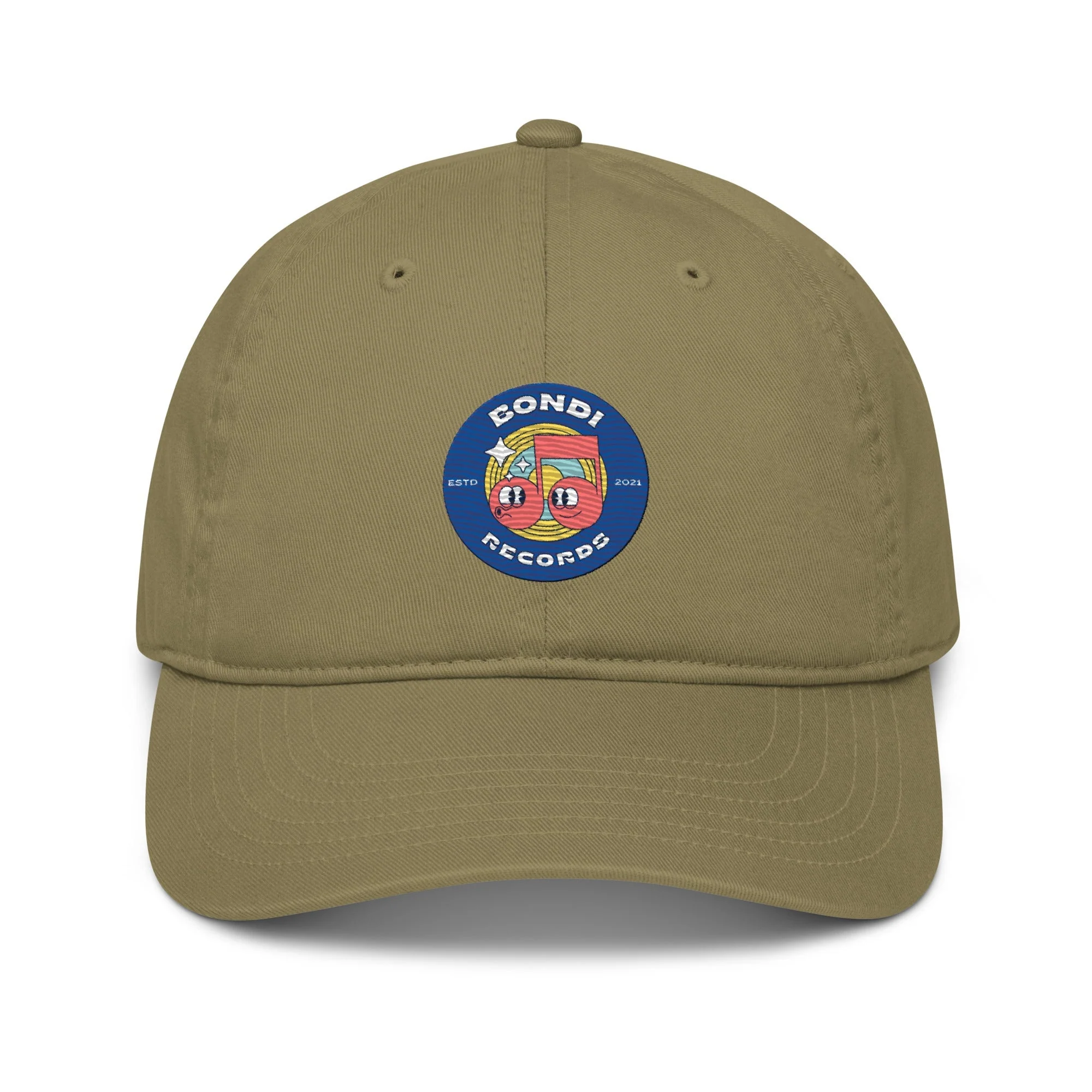 Bondi Records retro doodle cap - Image 4