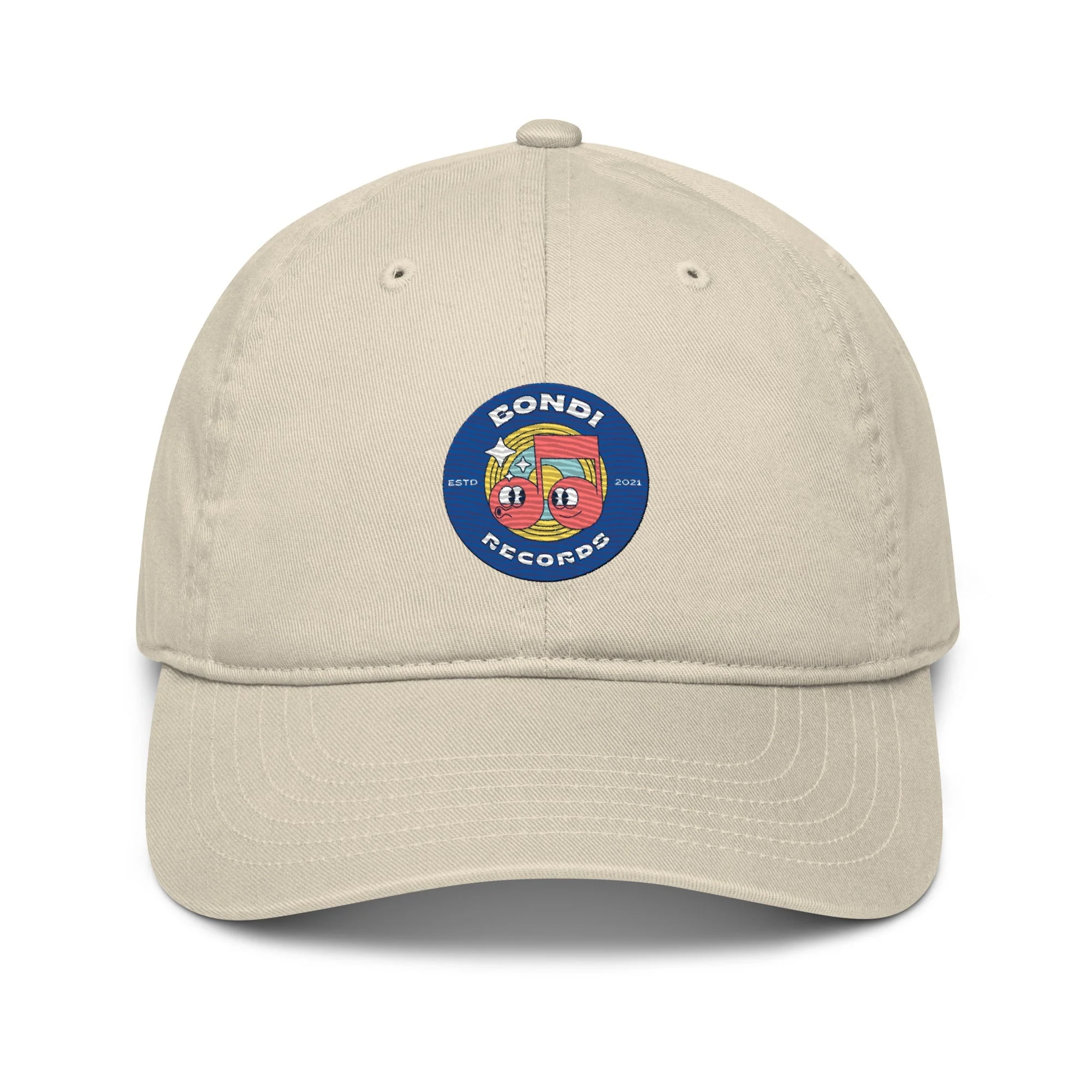 Bondi Records retro doodle cap - Image 5