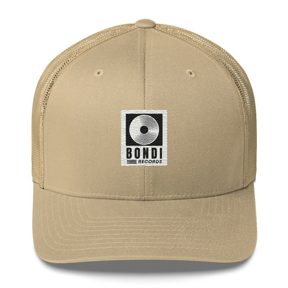 Bondi Records retro trucker cap - Image 5