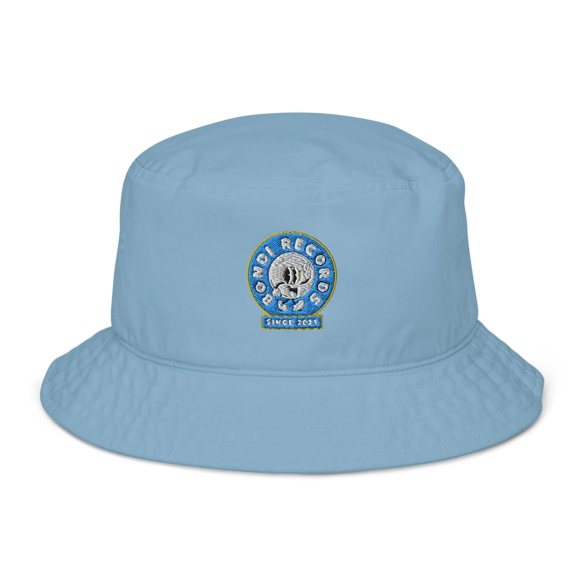 Bondi Records rubberman bucket hat - Image 3