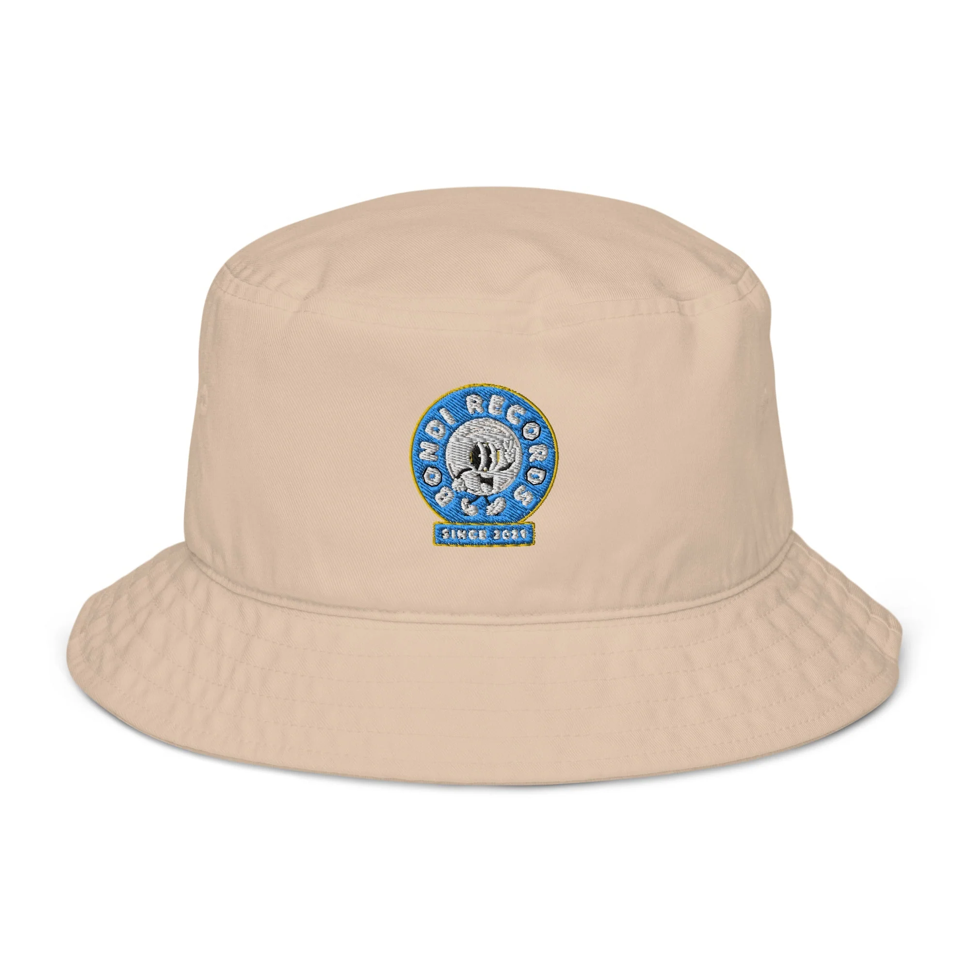 Bondi Records rubberman bucket hat - Image 4