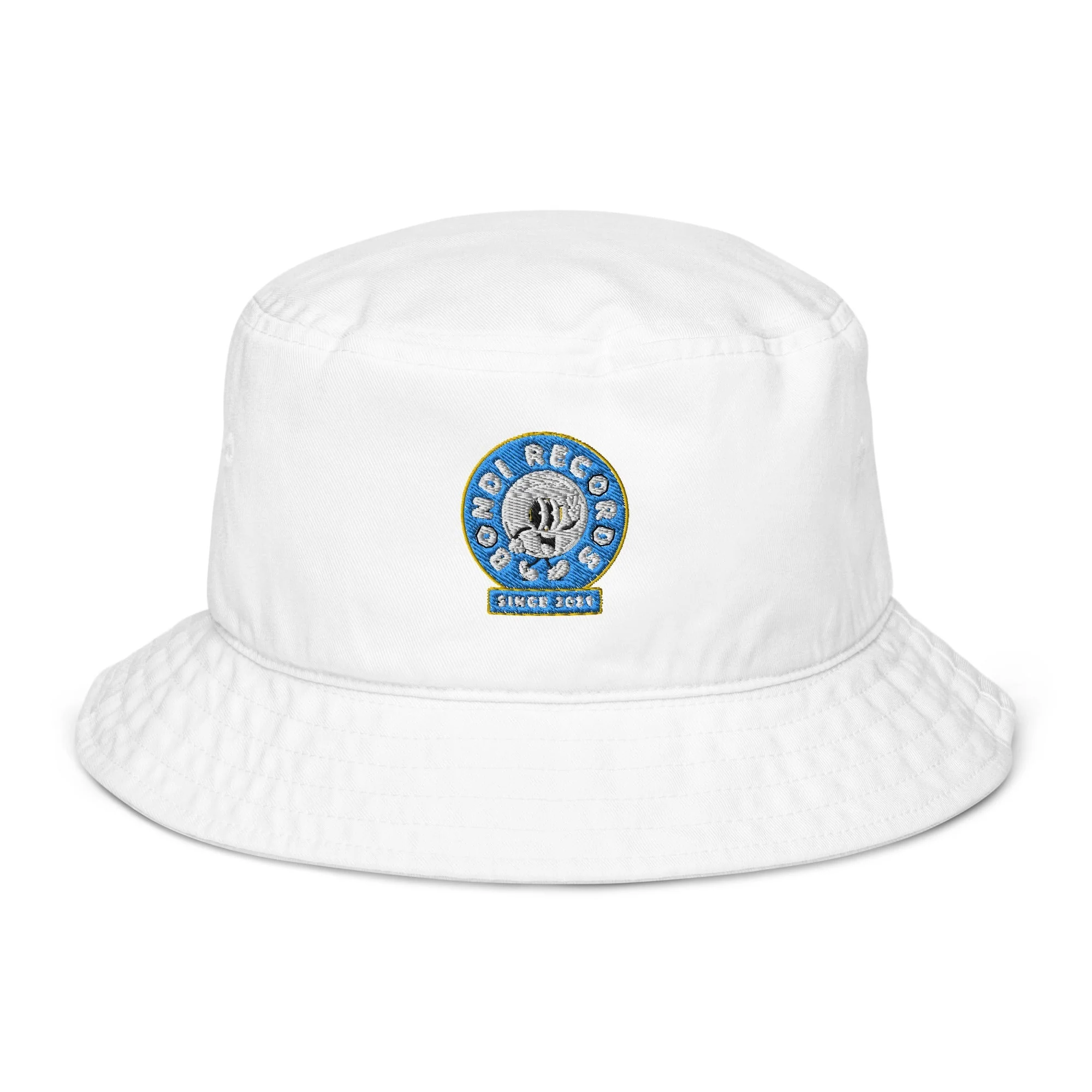 Bondi Records rubberman bucket hat - Image 5