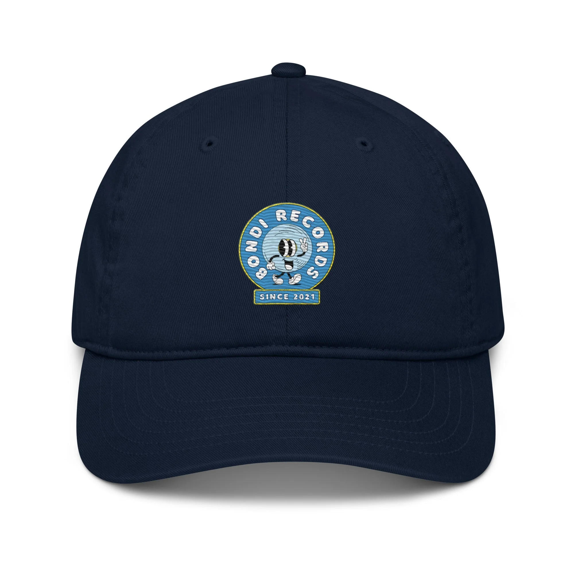 Bondi Records rubberman cap - Image 2