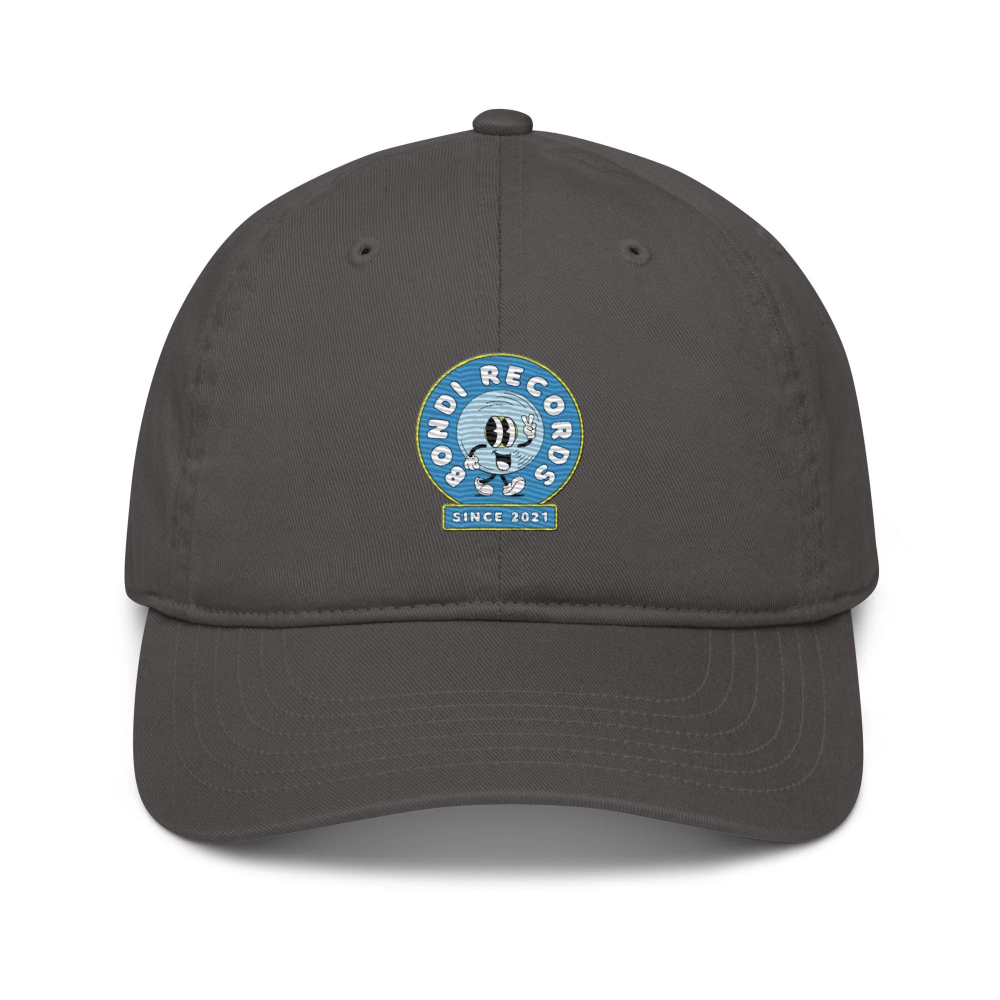 Bondi Records rubberman cap - Image 3