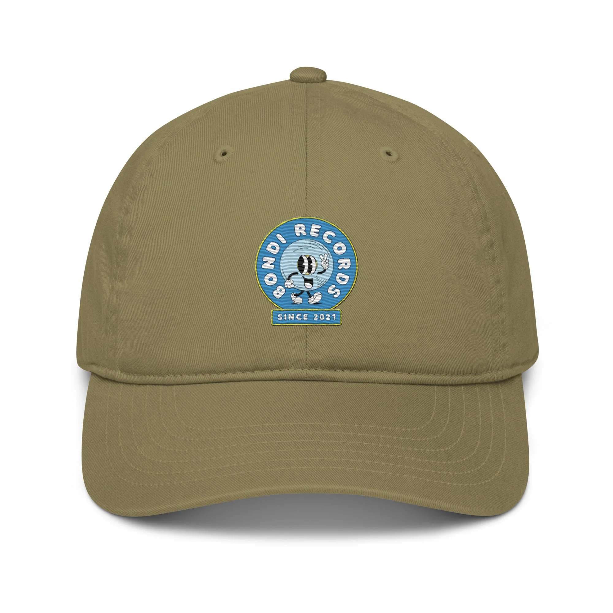 Bondi Records rubberman cap - Image 4