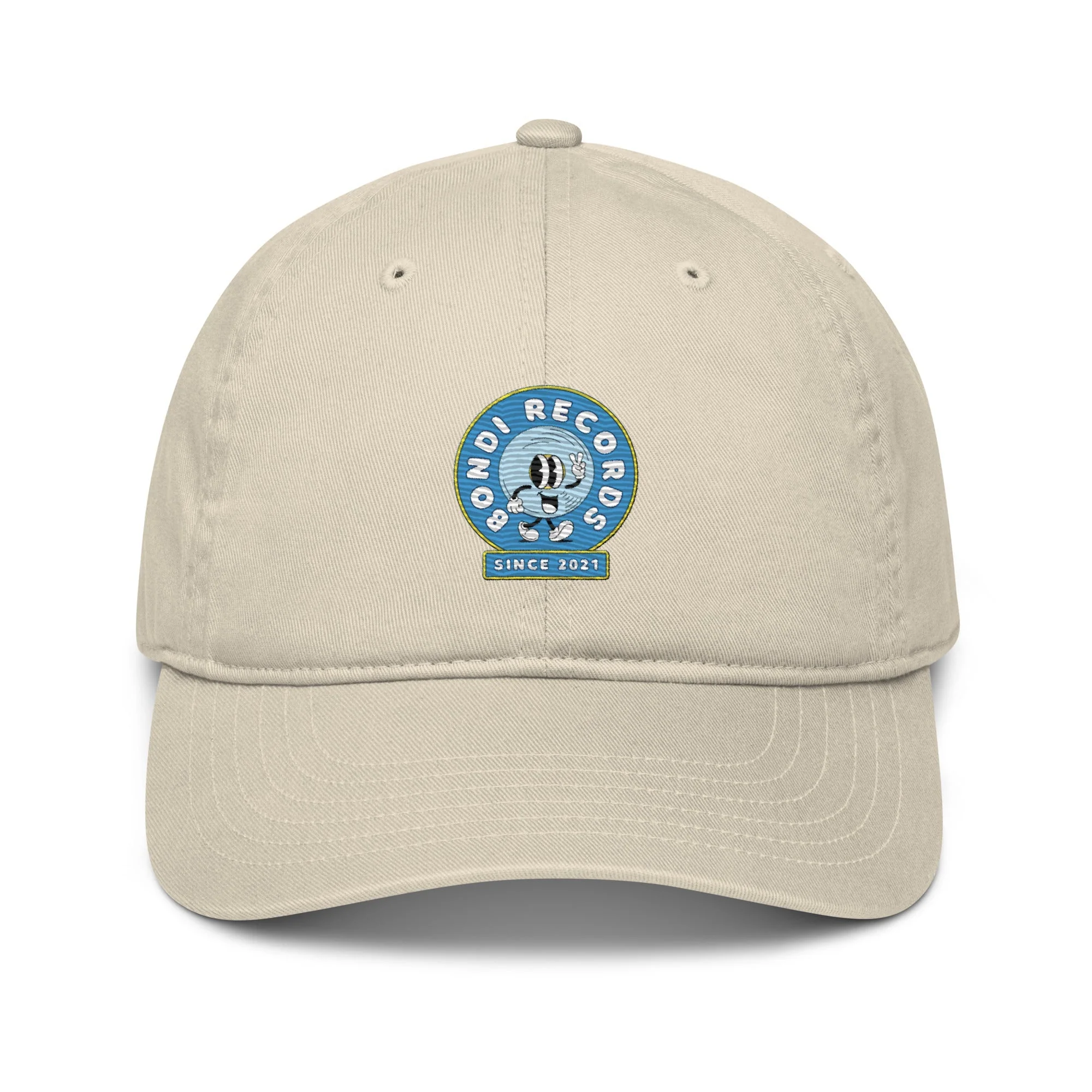 Bondi Records rubberman cap - Image 5