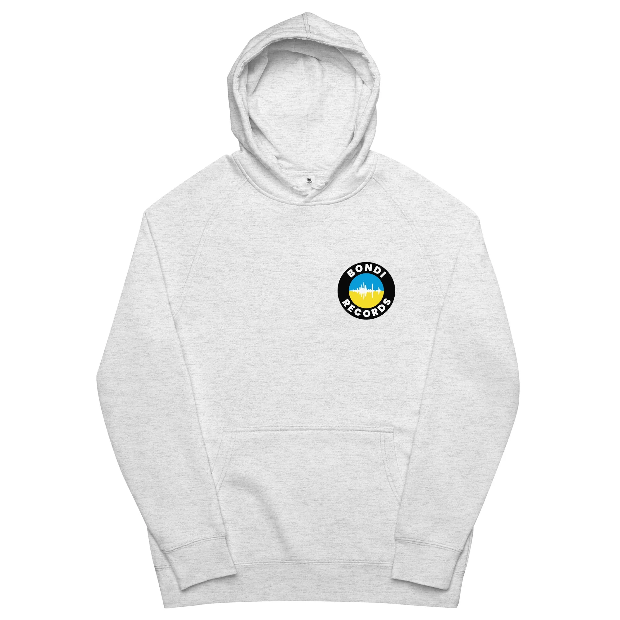Bondi Records unisex logo hoodie - Image 11