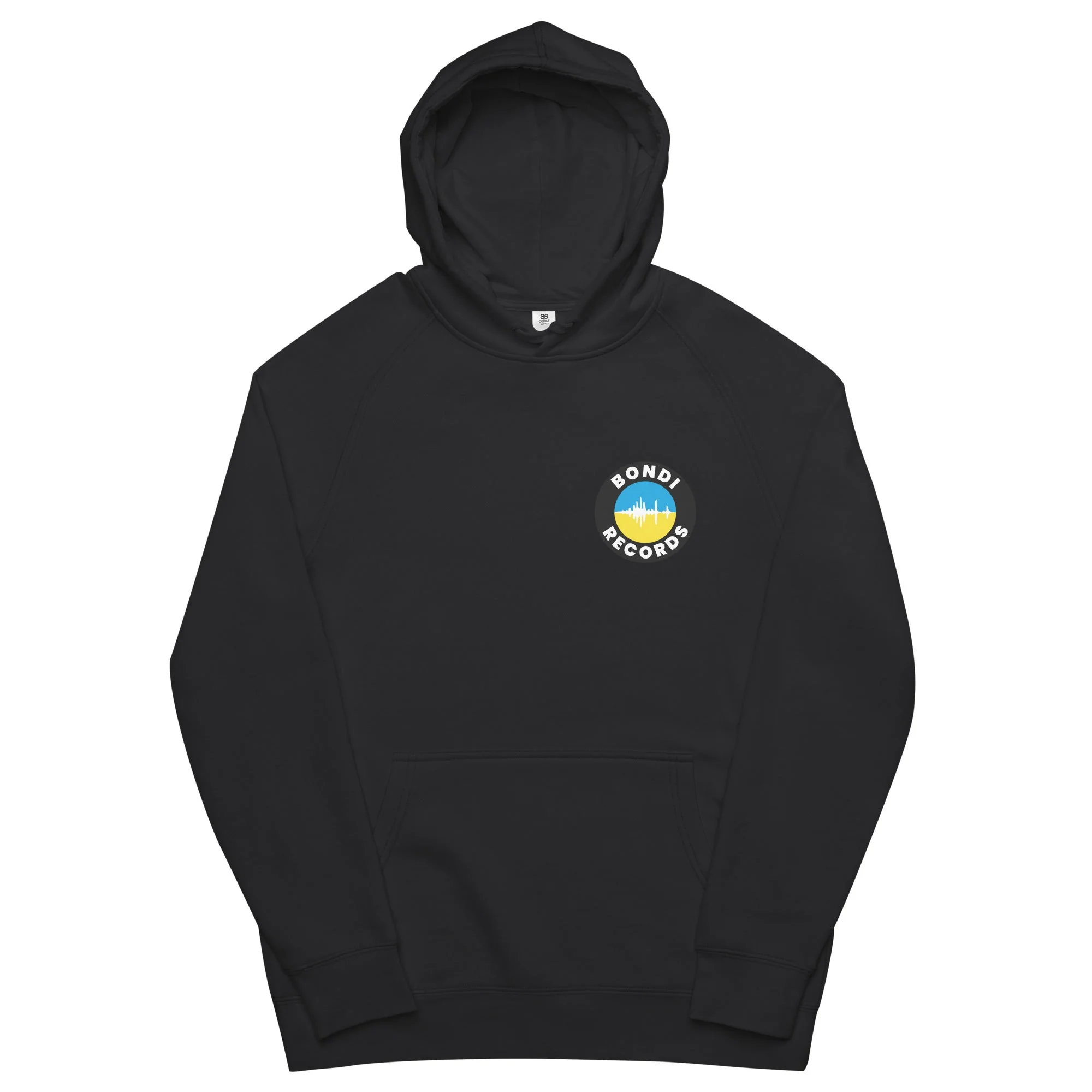 Bondi Records unisex logo hoodie - Image 17