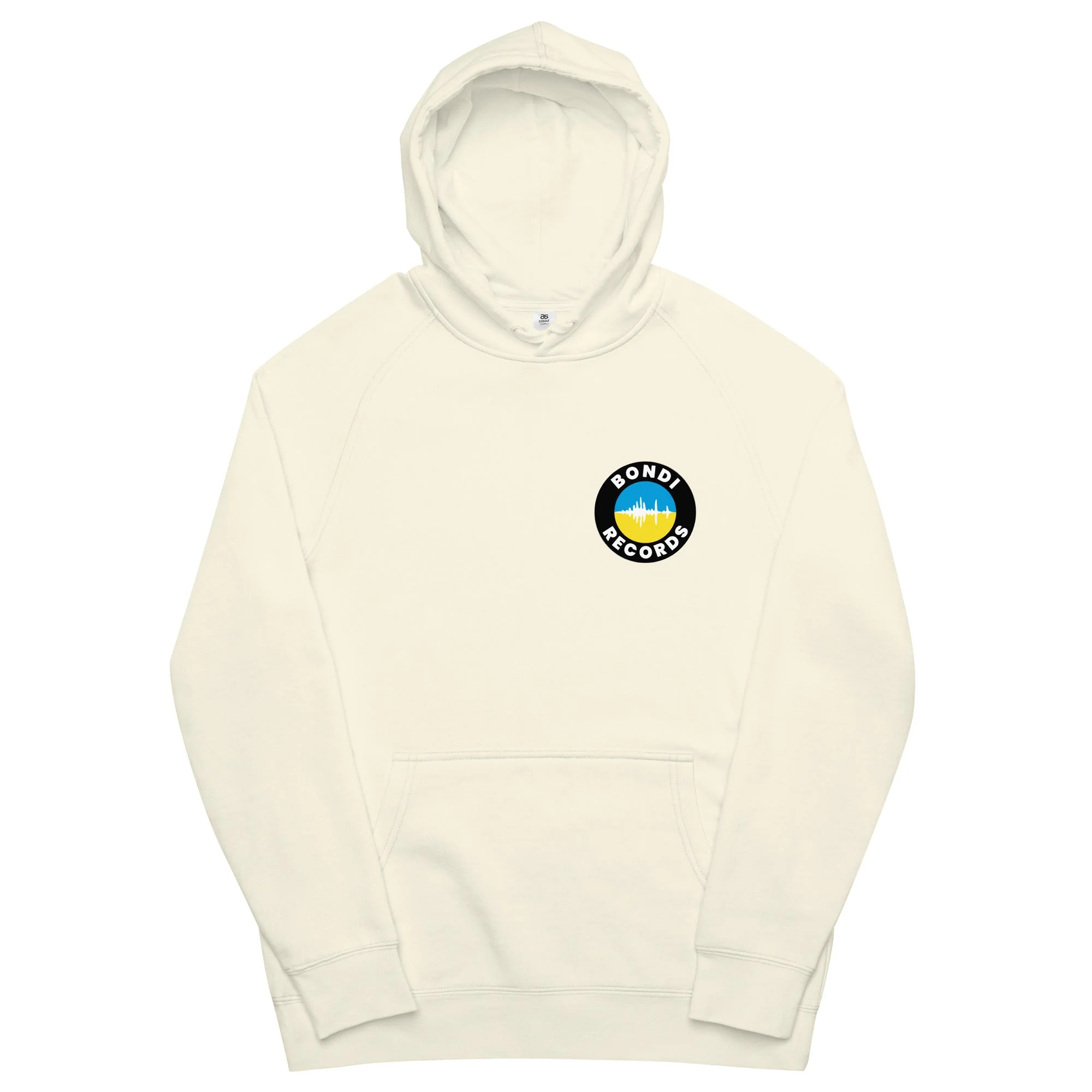 Bondi Records unisex logo hoodie - Image 19