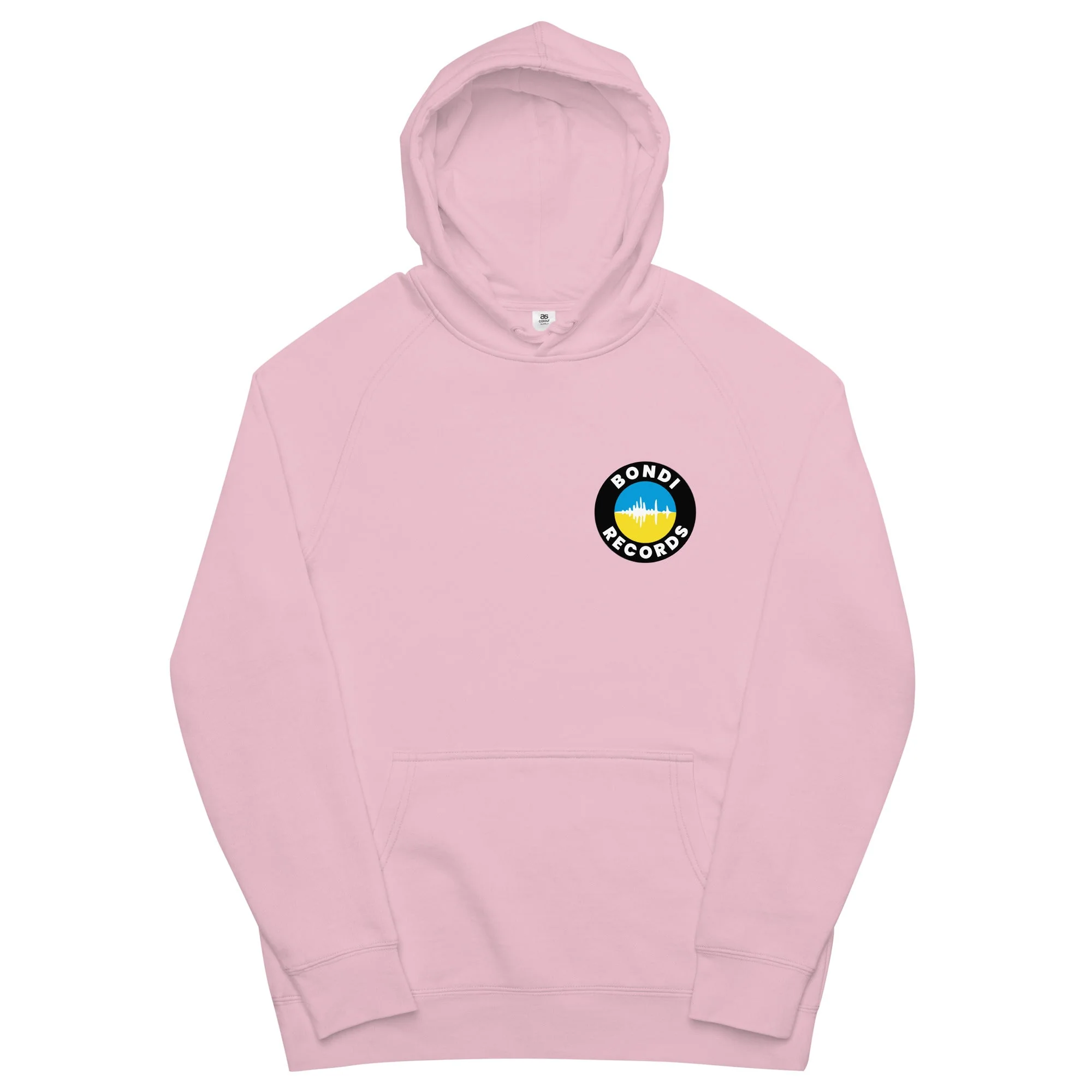 Bondi Records unisex logo hoodie - Image 7