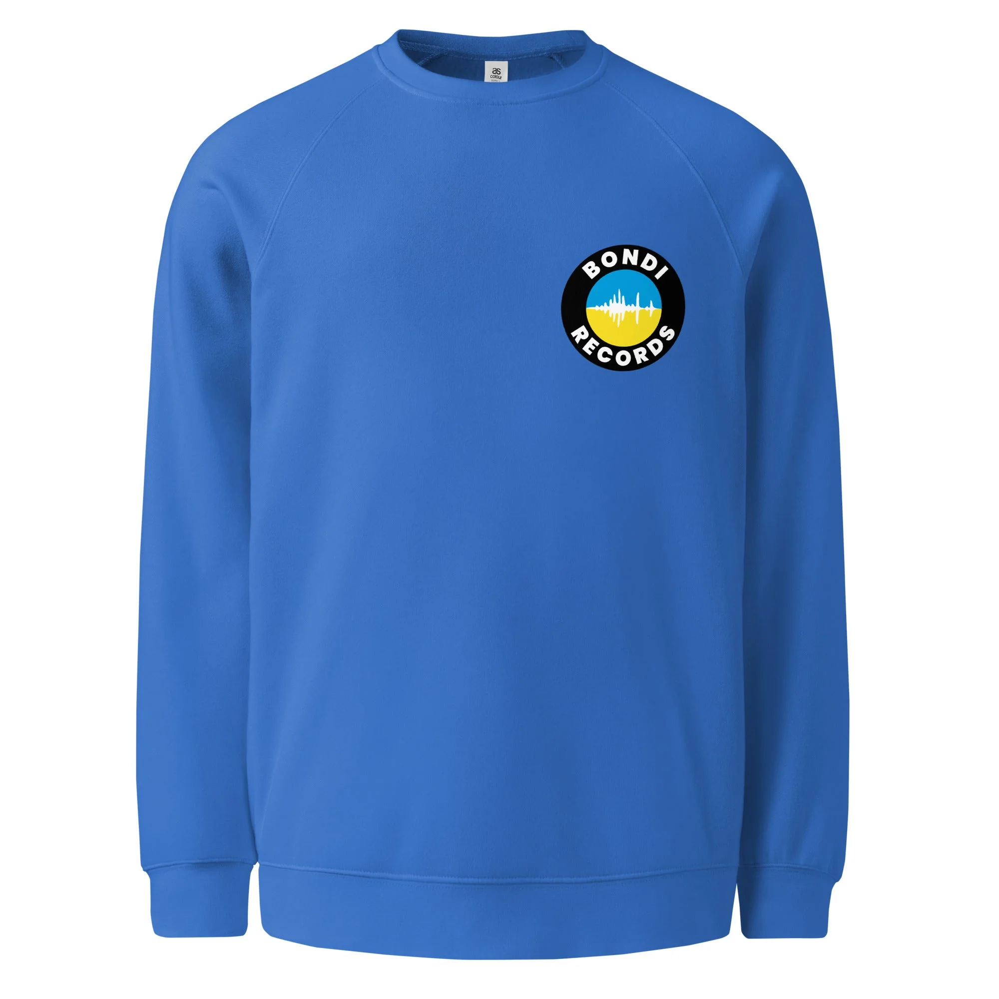 Bondi Records unisex logo sweatshirt - Image 11