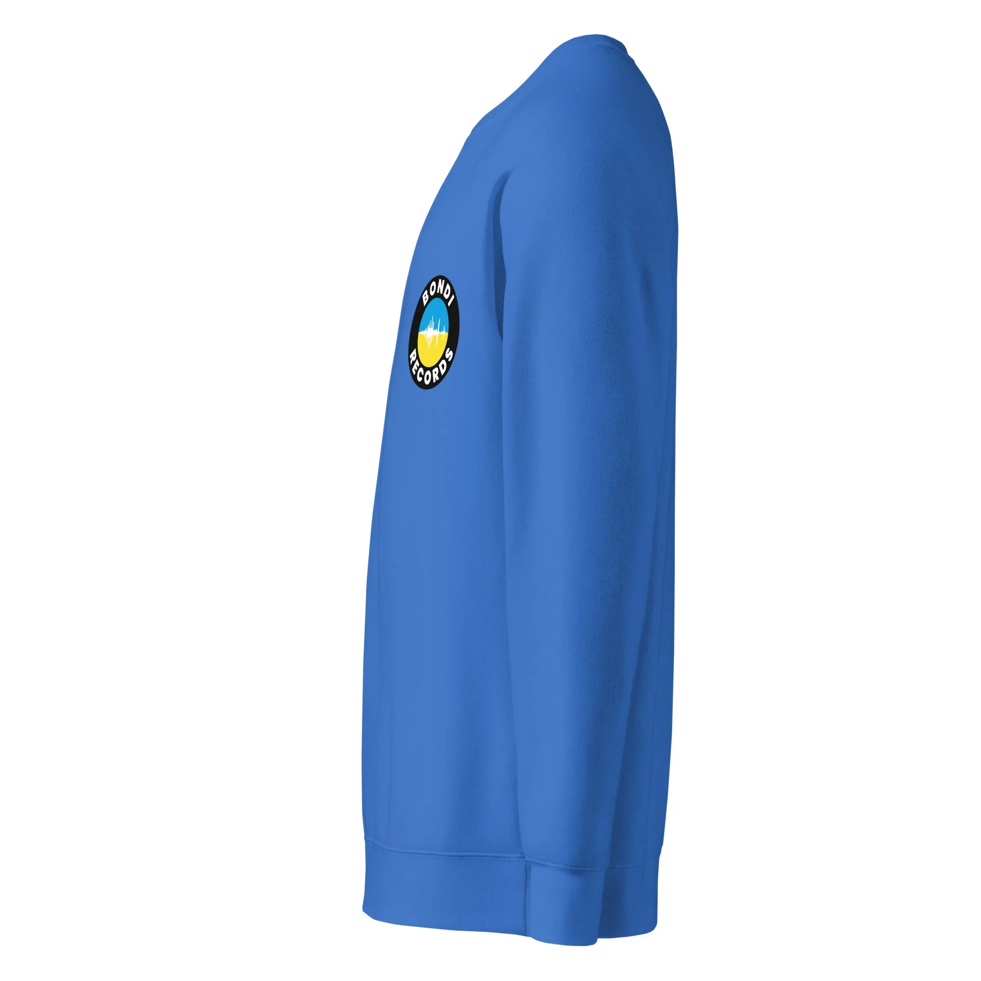Bondi Records unisex logo sweatshirt - Image 12