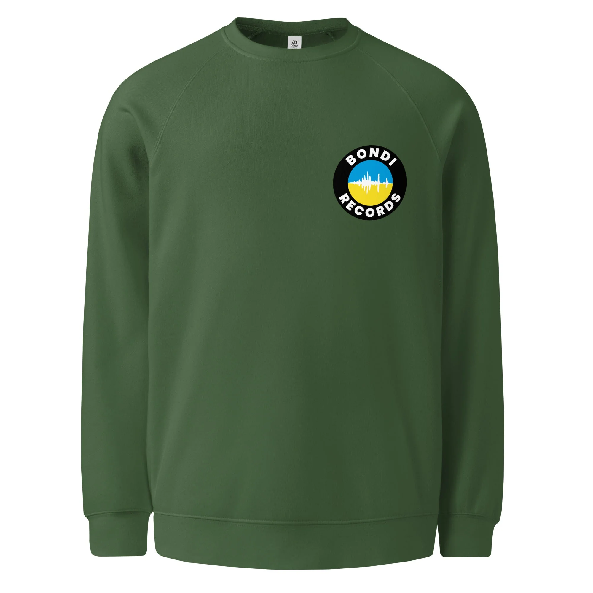 Bondi Records unisex logo sweatshirt - Image 19