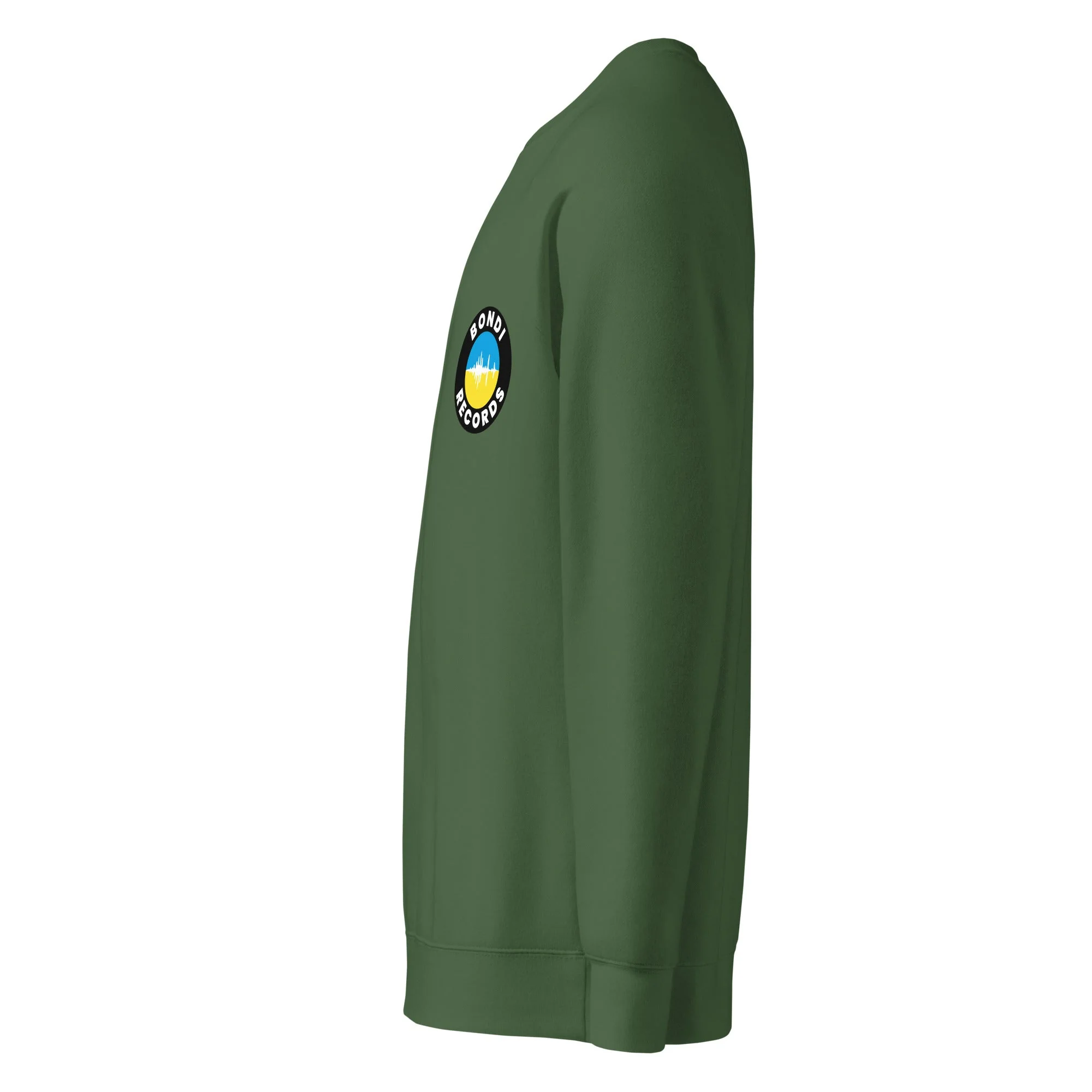 Bondi Records unisex logo sweatshirt - Image 20