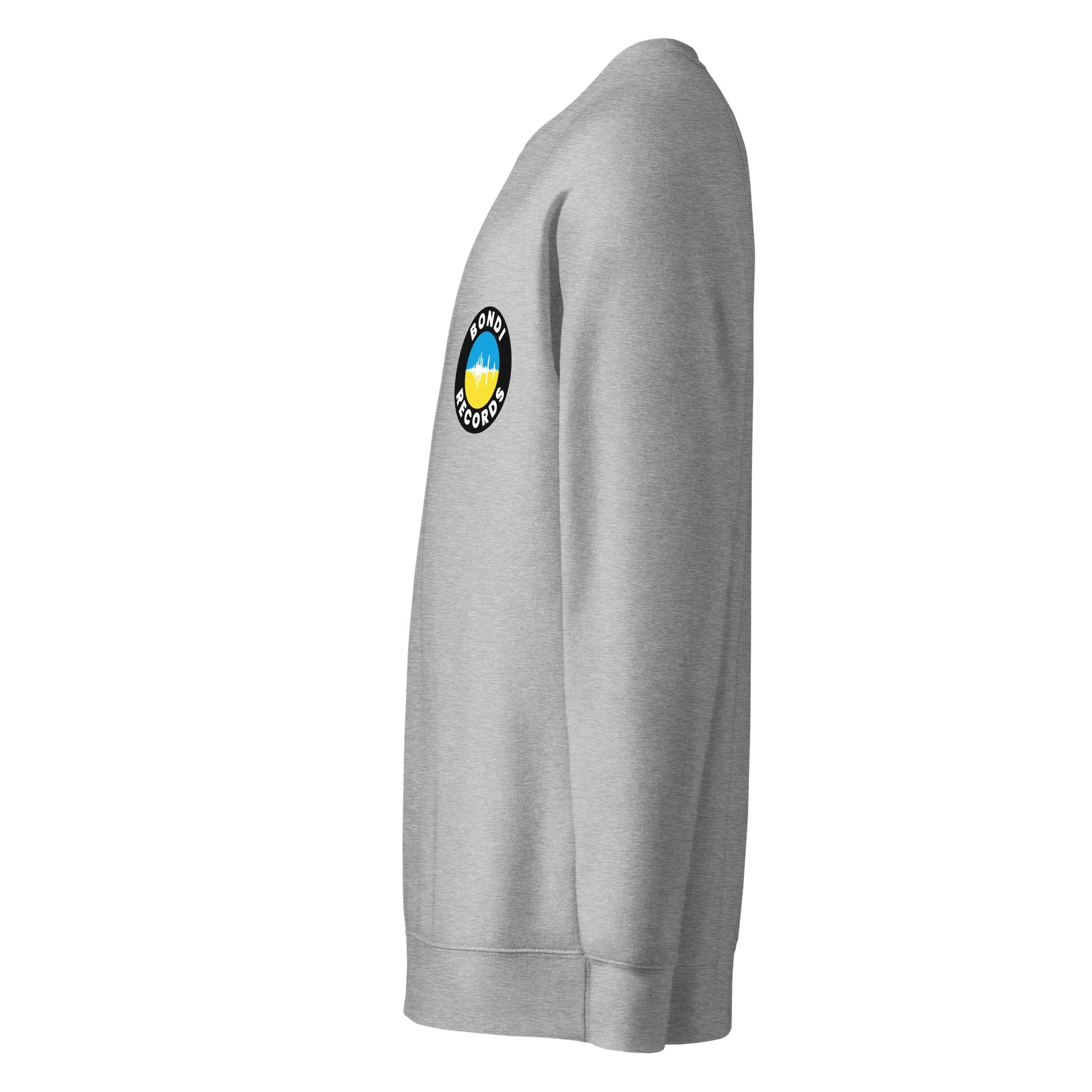 Bondi Records unisex logo sweatshirt - Image 24