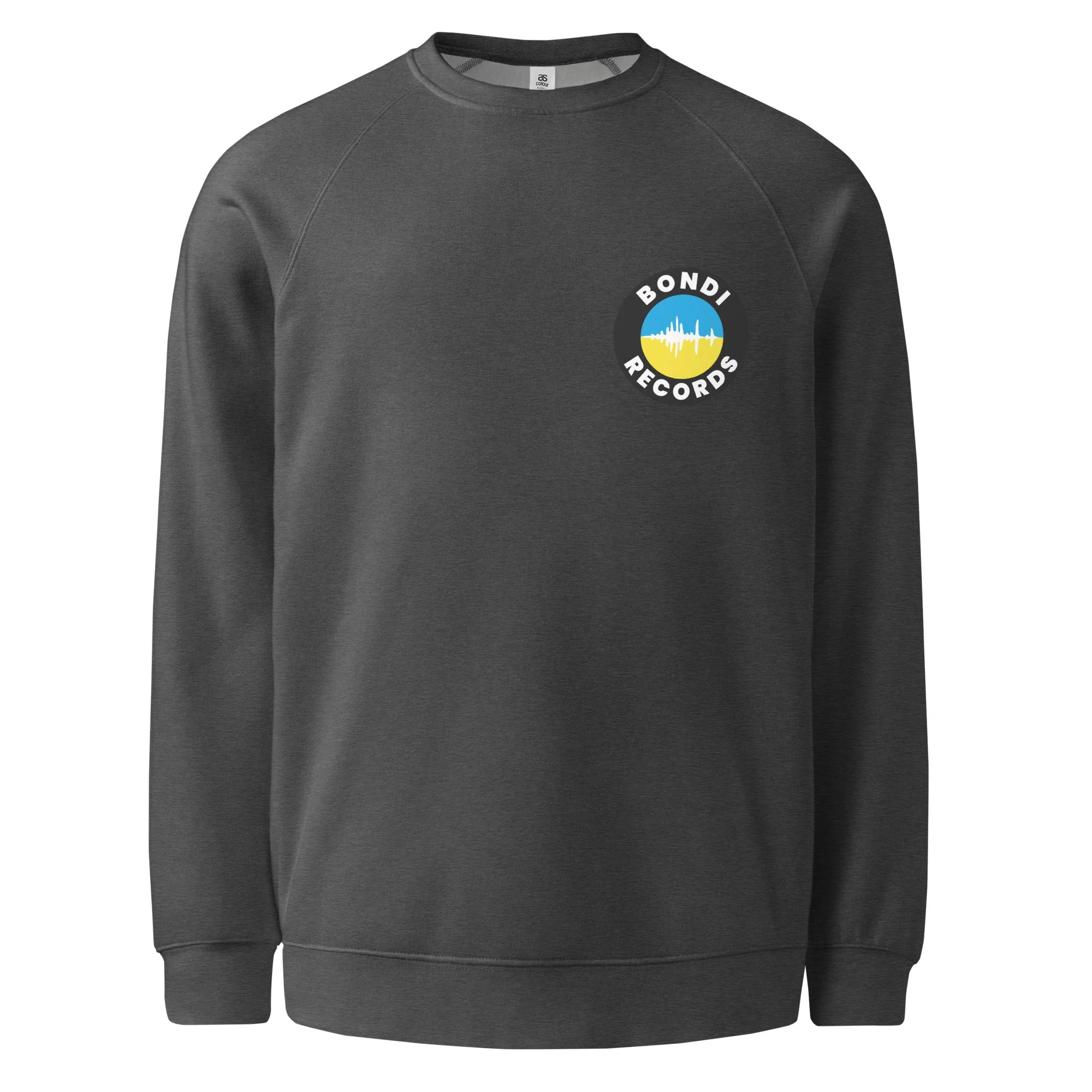 Bondi Records unisex logo sweatshirt - Image 3