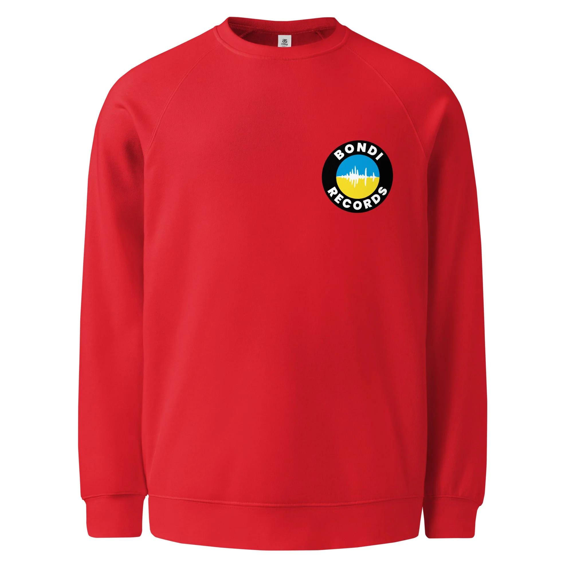 Bondi Records unisex logo sweatshirt - Image 35