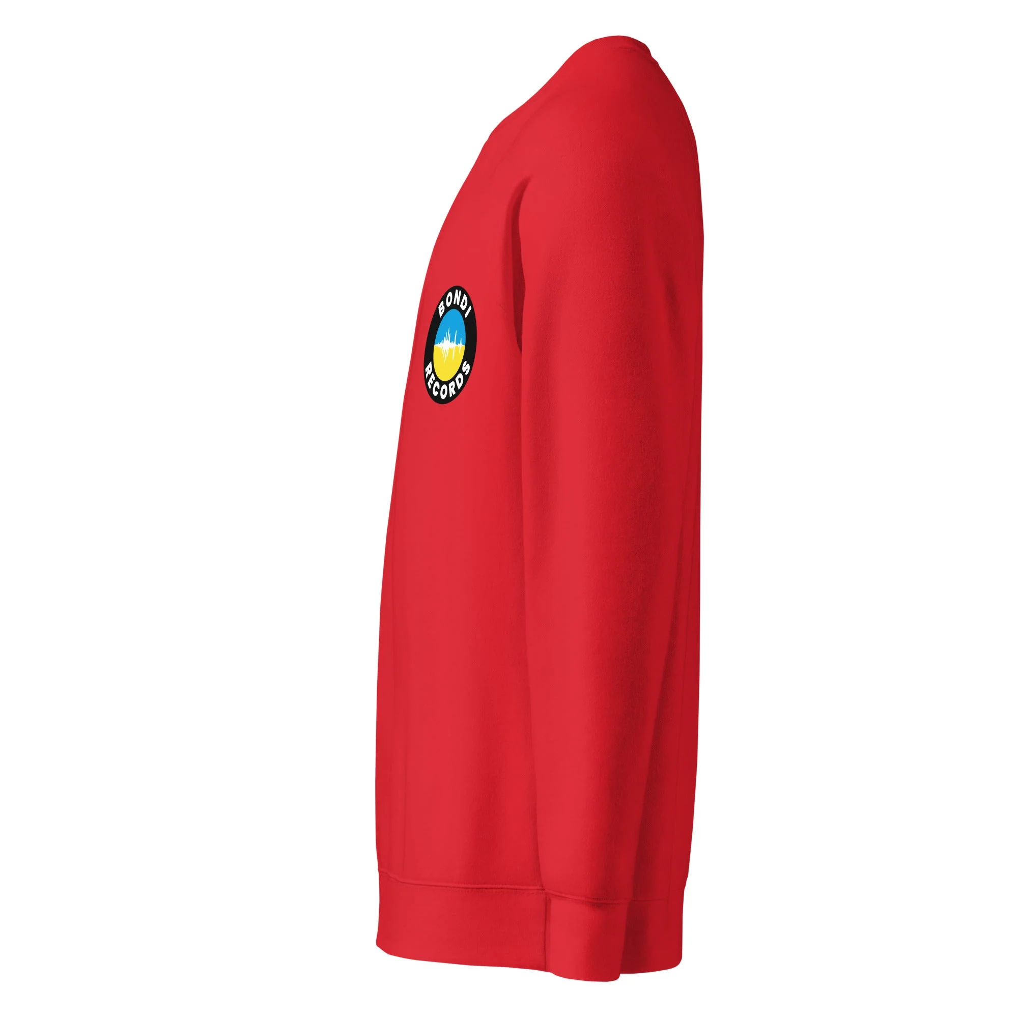 Bondi Records unisex logo sweatshirt - Image 36