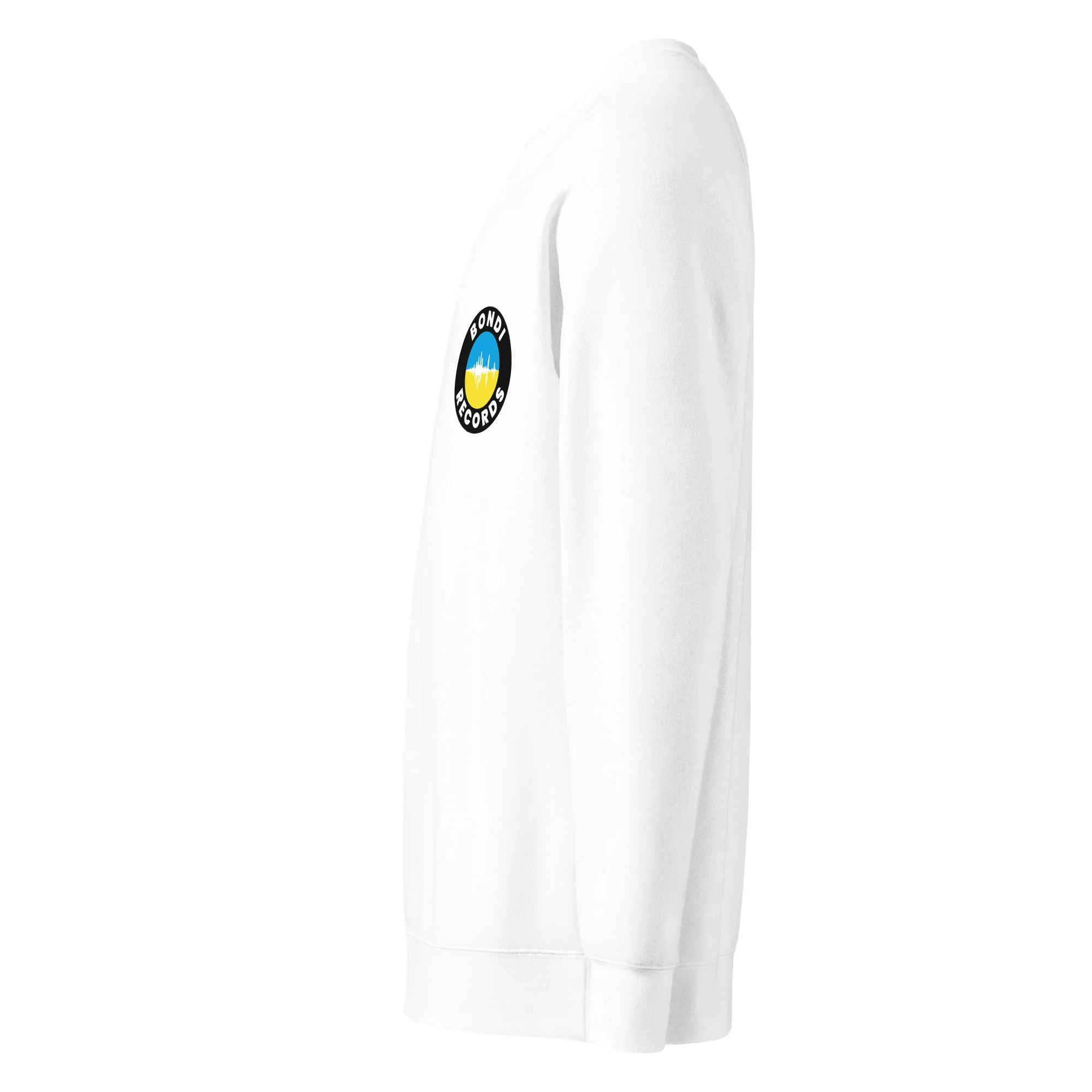Bondi Records unisex logo sweatshirt - Image 40