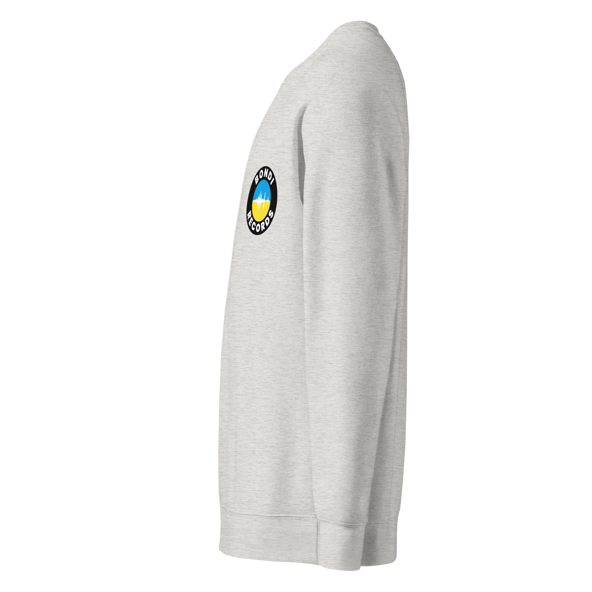 Bondi Records unisex logo sweatshirt - Image 44