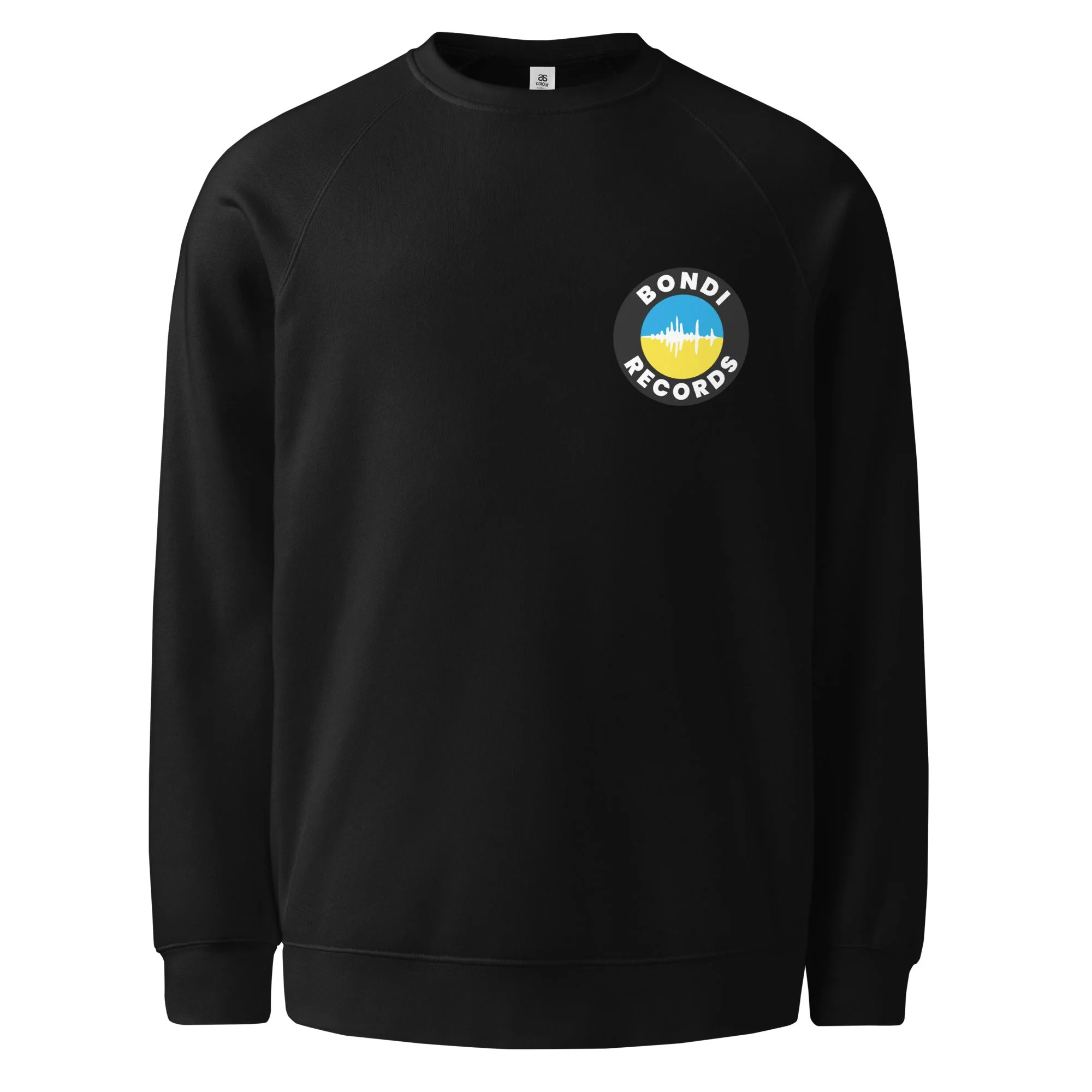Bondi Records unisex logo sweatshirt - Image 7