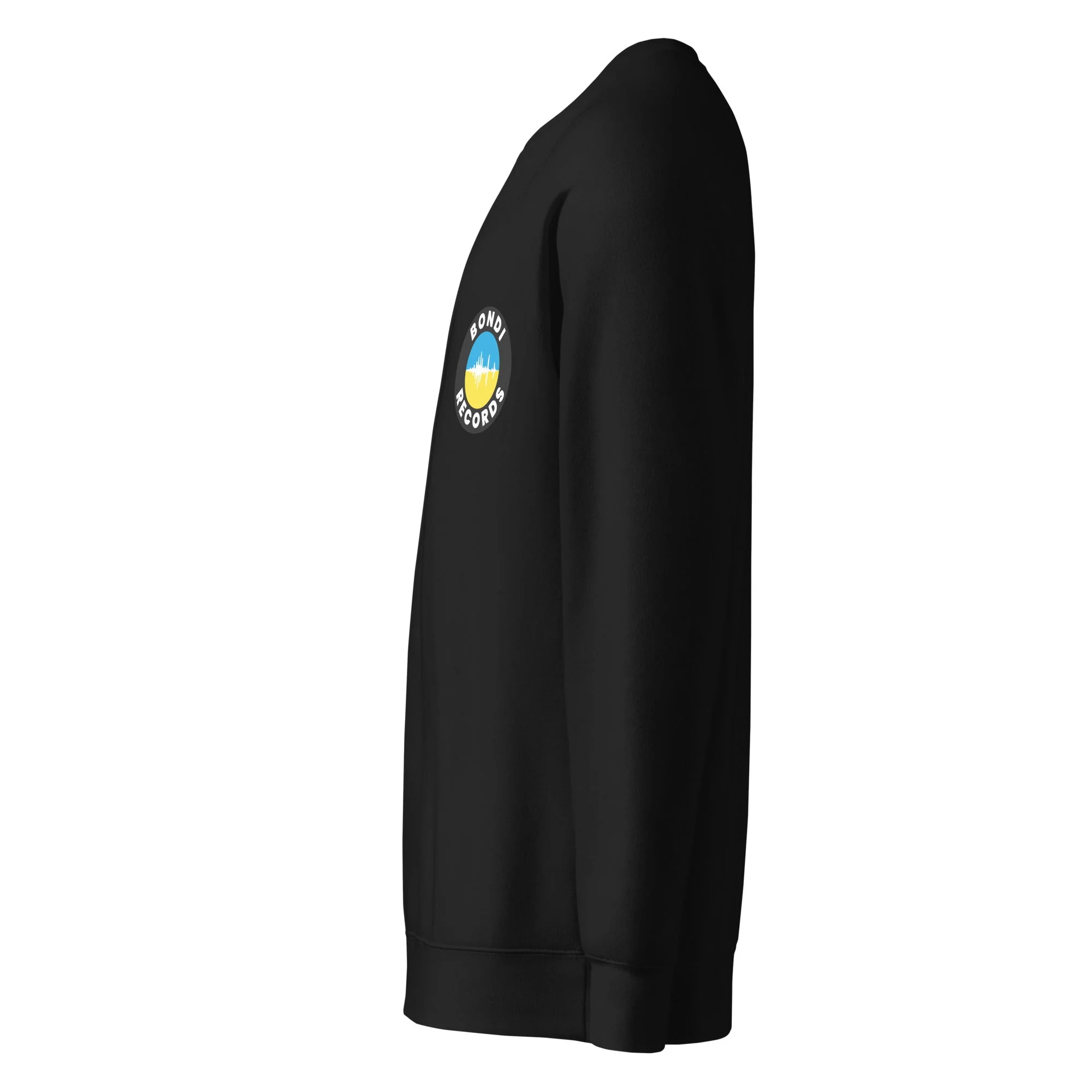 Bondi Records unisex logo sweatshirt - Image 8