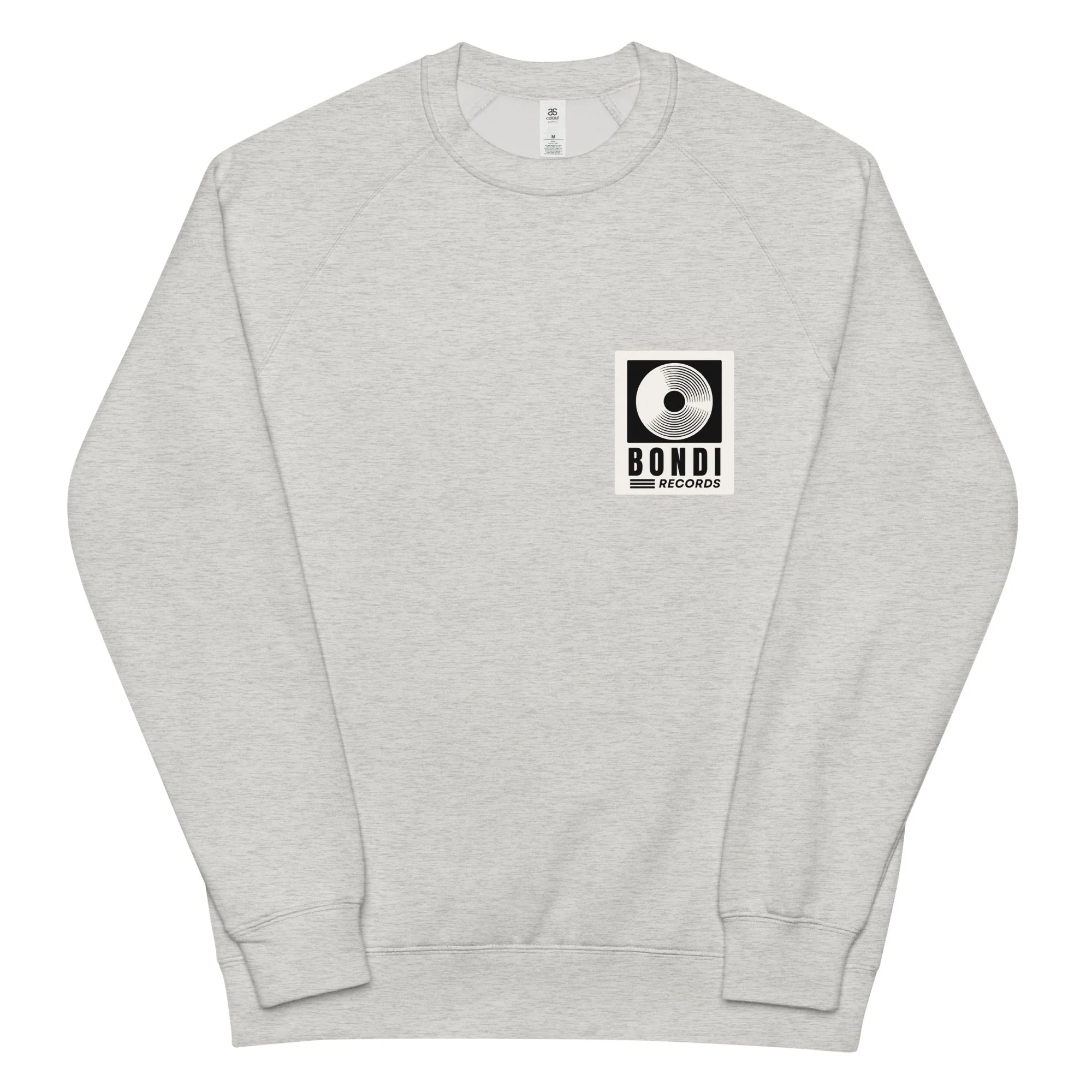 Bondi Records unisex retro sweatshirt - Image 10