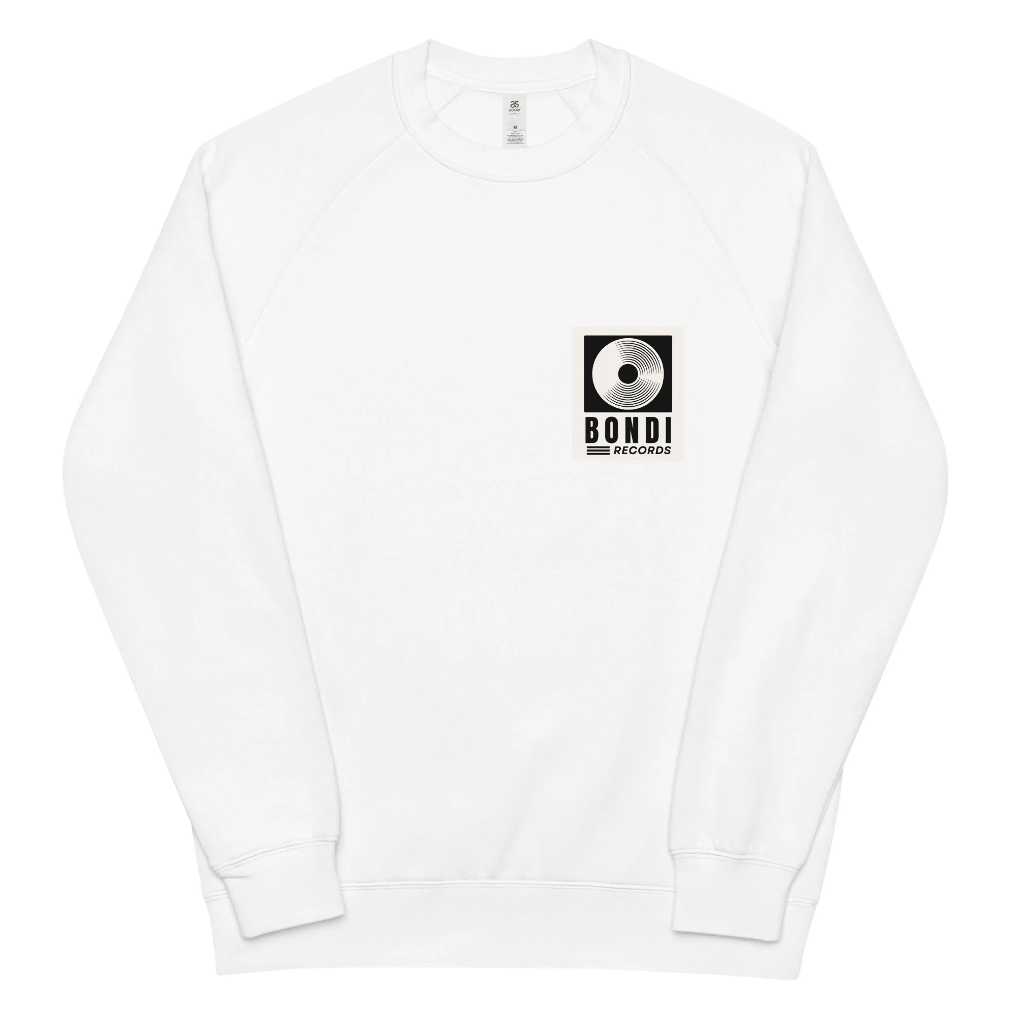 Bondi Records unisex retro sweatshirt - Image 11