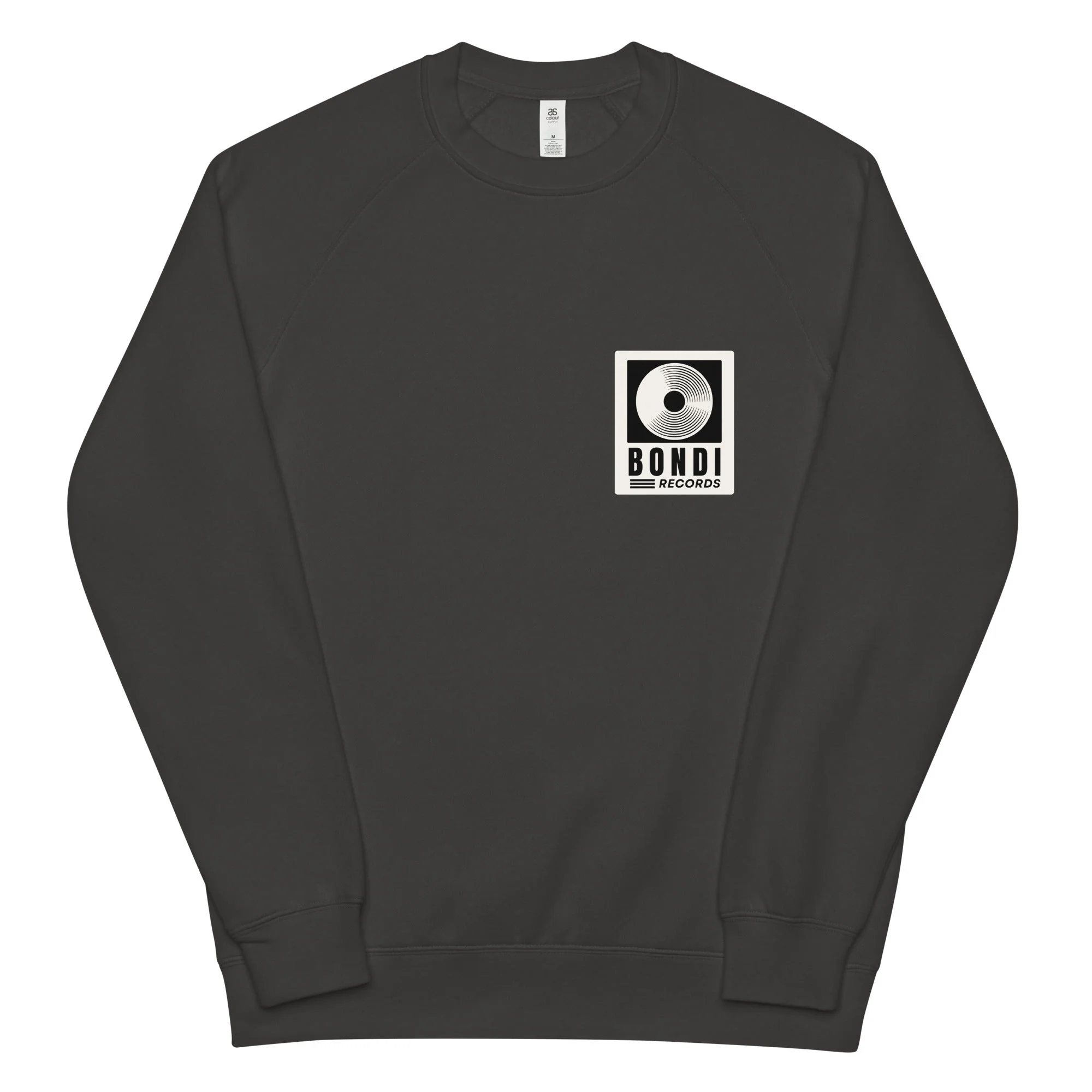 Bondi Records unisex retro sweatshirt - Image 4