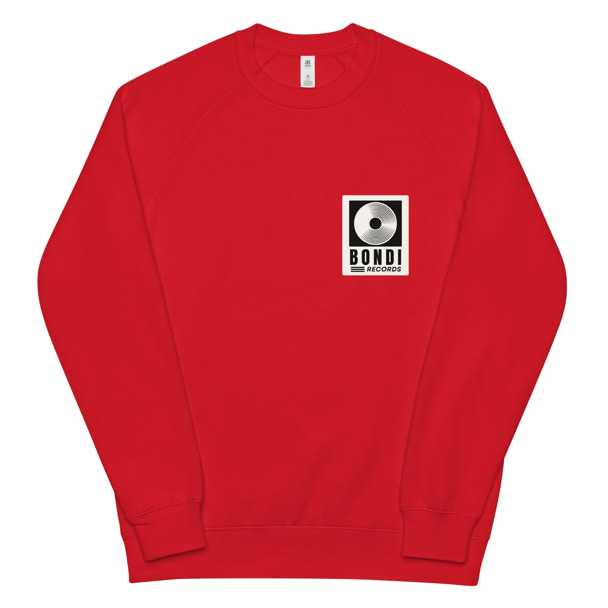 Bondi Records unisex retro sweatshirt - Image 5