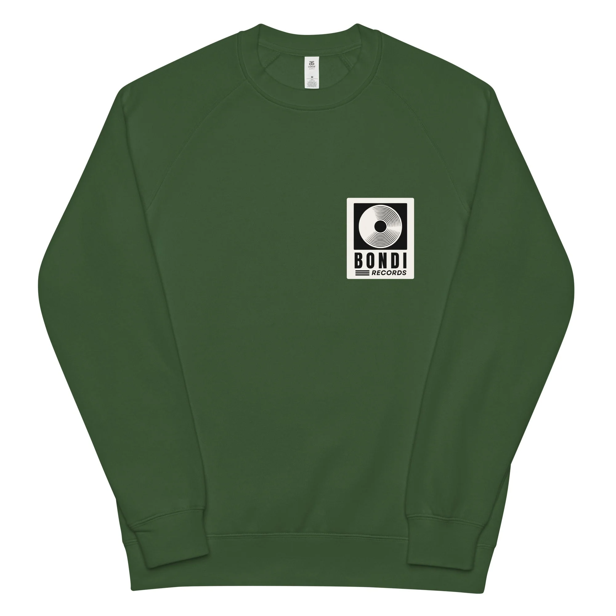 Bondi Records unisex retro sweatshirt - Image 6