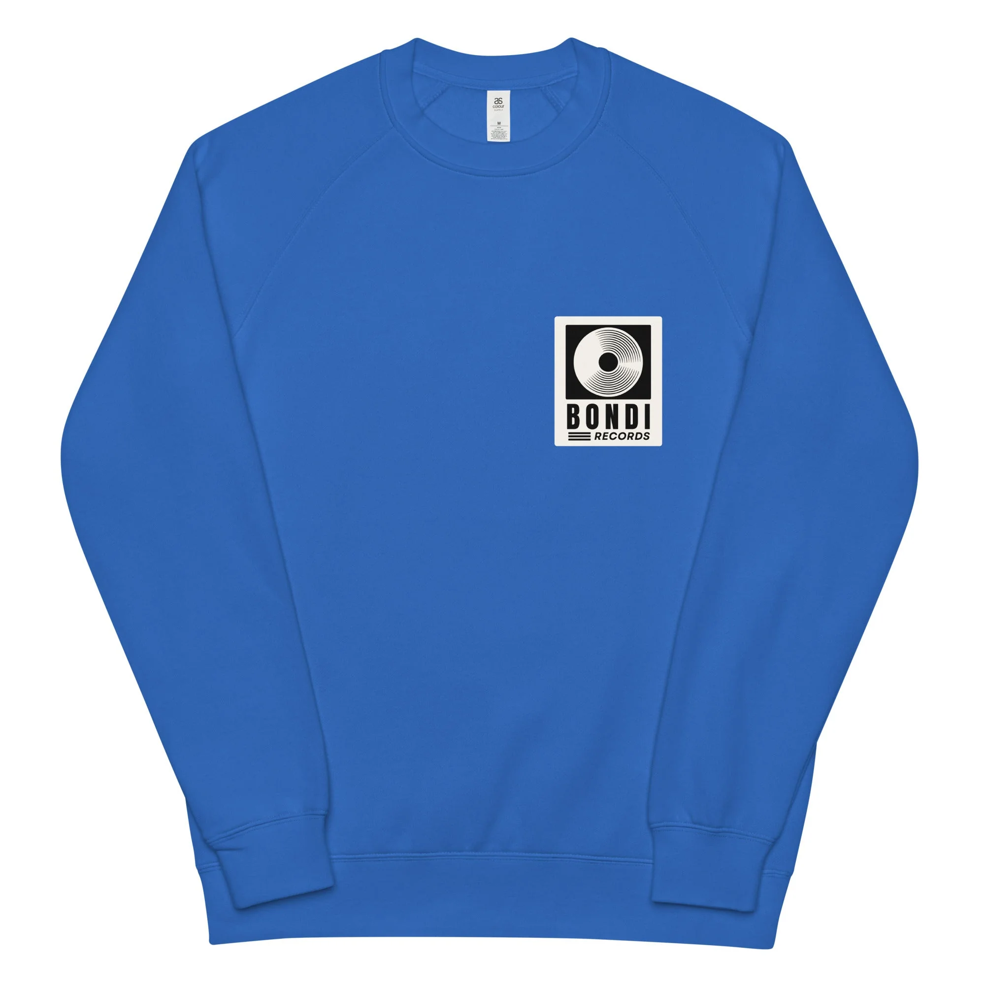 Bondi Records unisex retro sweatshirt - Image 7