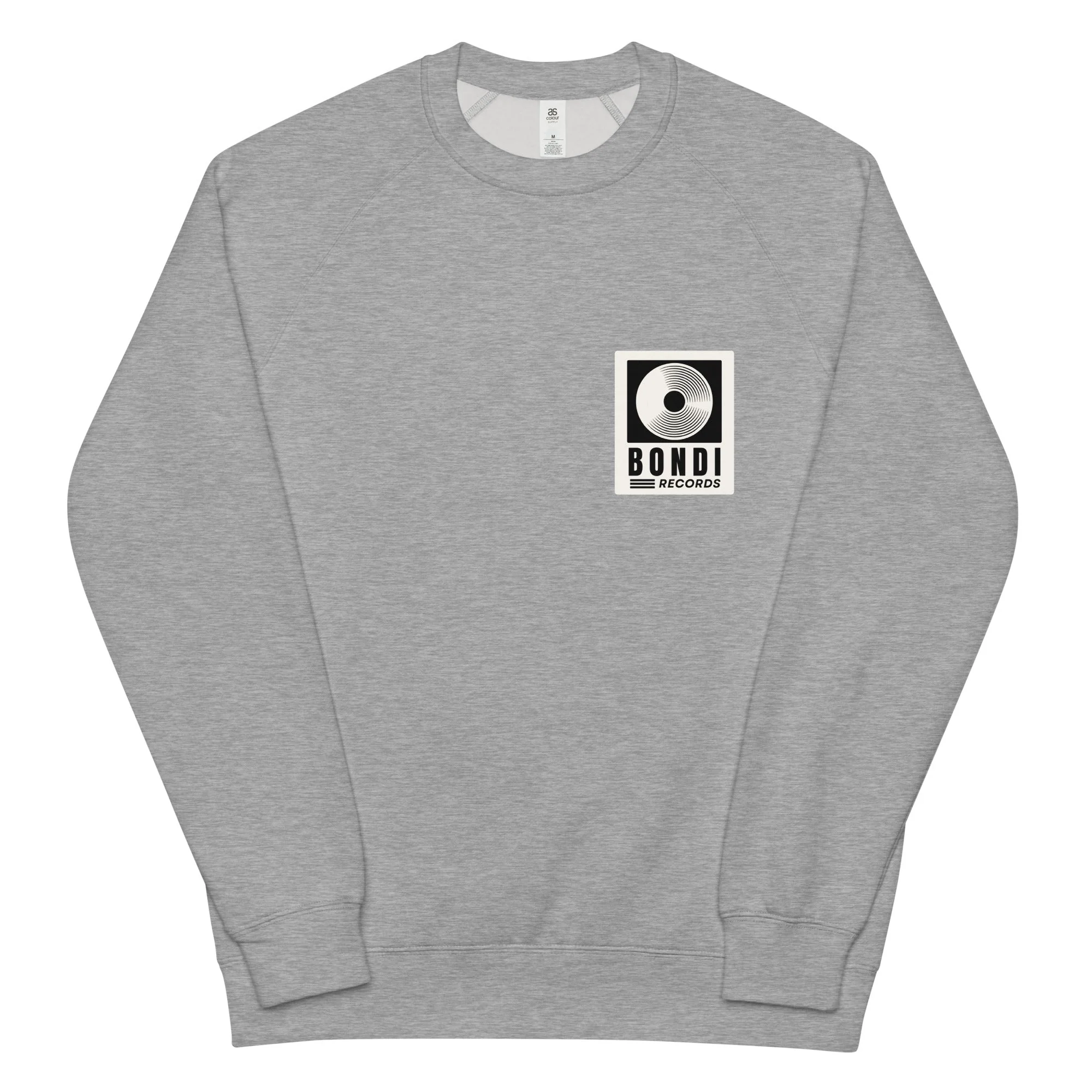 Bondi Records unisex retro sweatshirt - Image 8