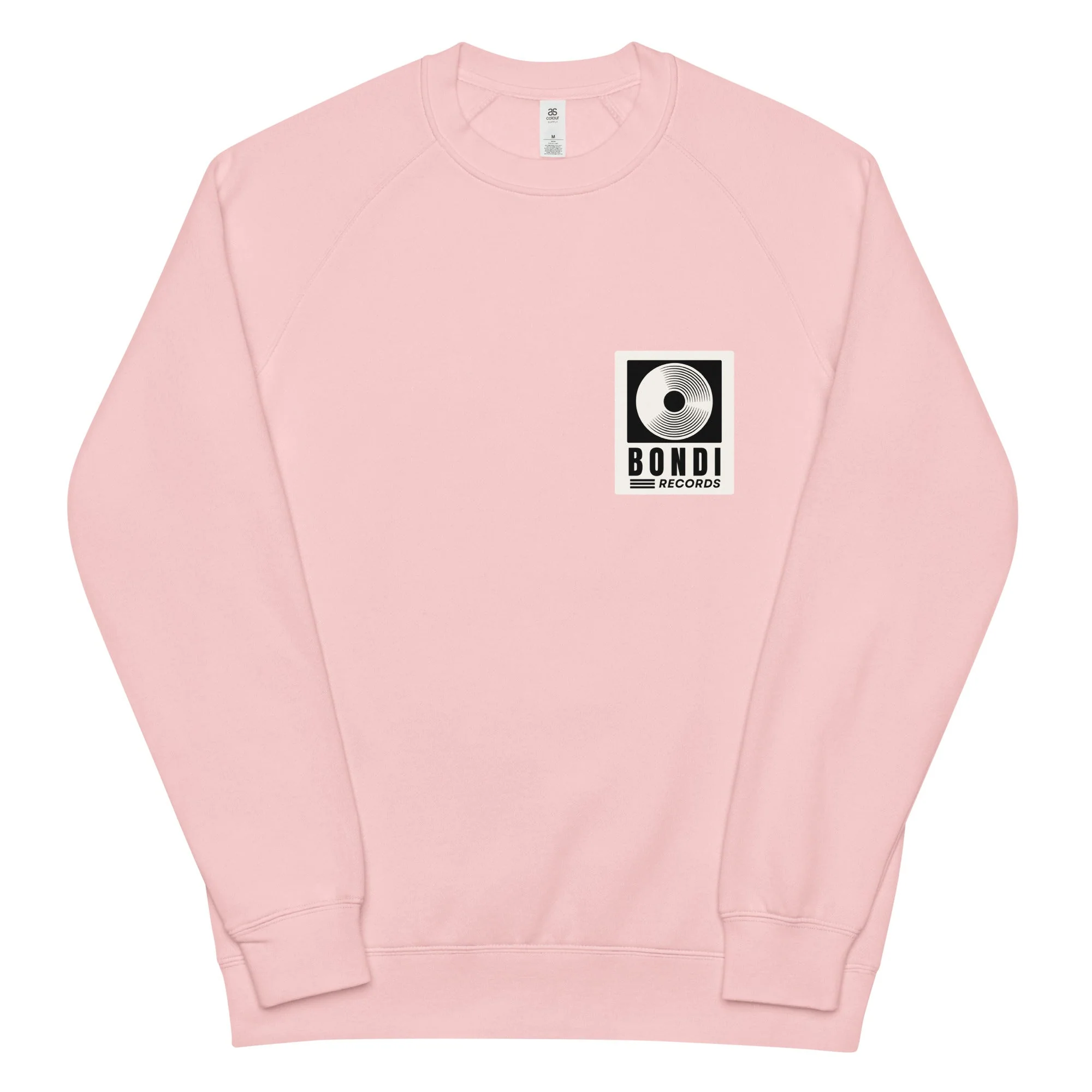 Bondi Records unisex retro sweatshirt - Image 9