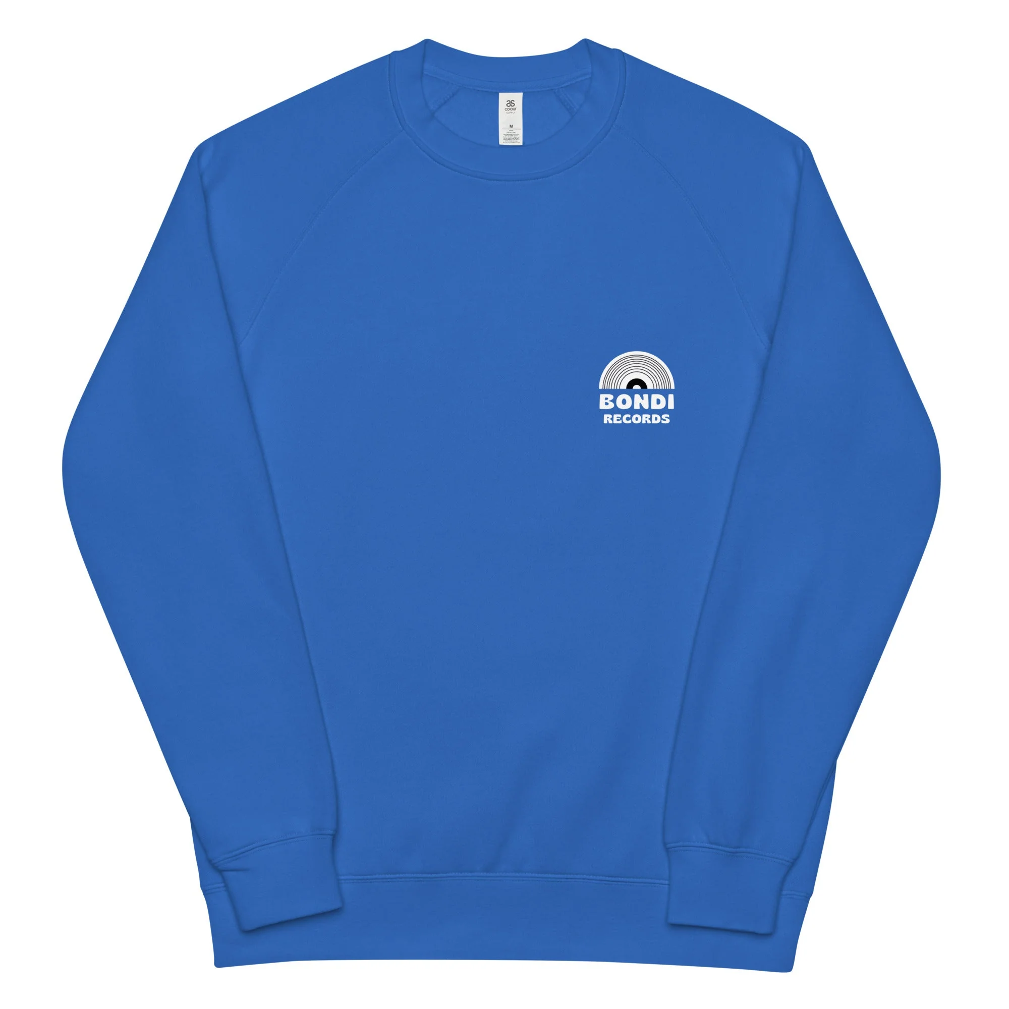 Bondi Records unisex sunrise sweatshirt - dark - Image 7