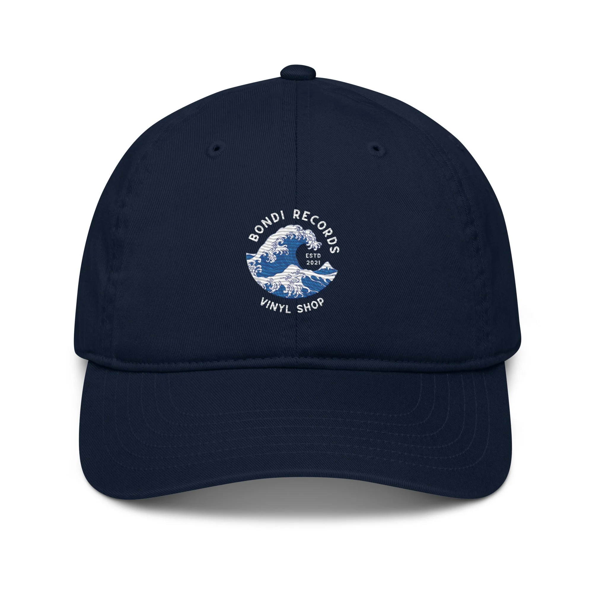Bondi Records wave cap - Image 2