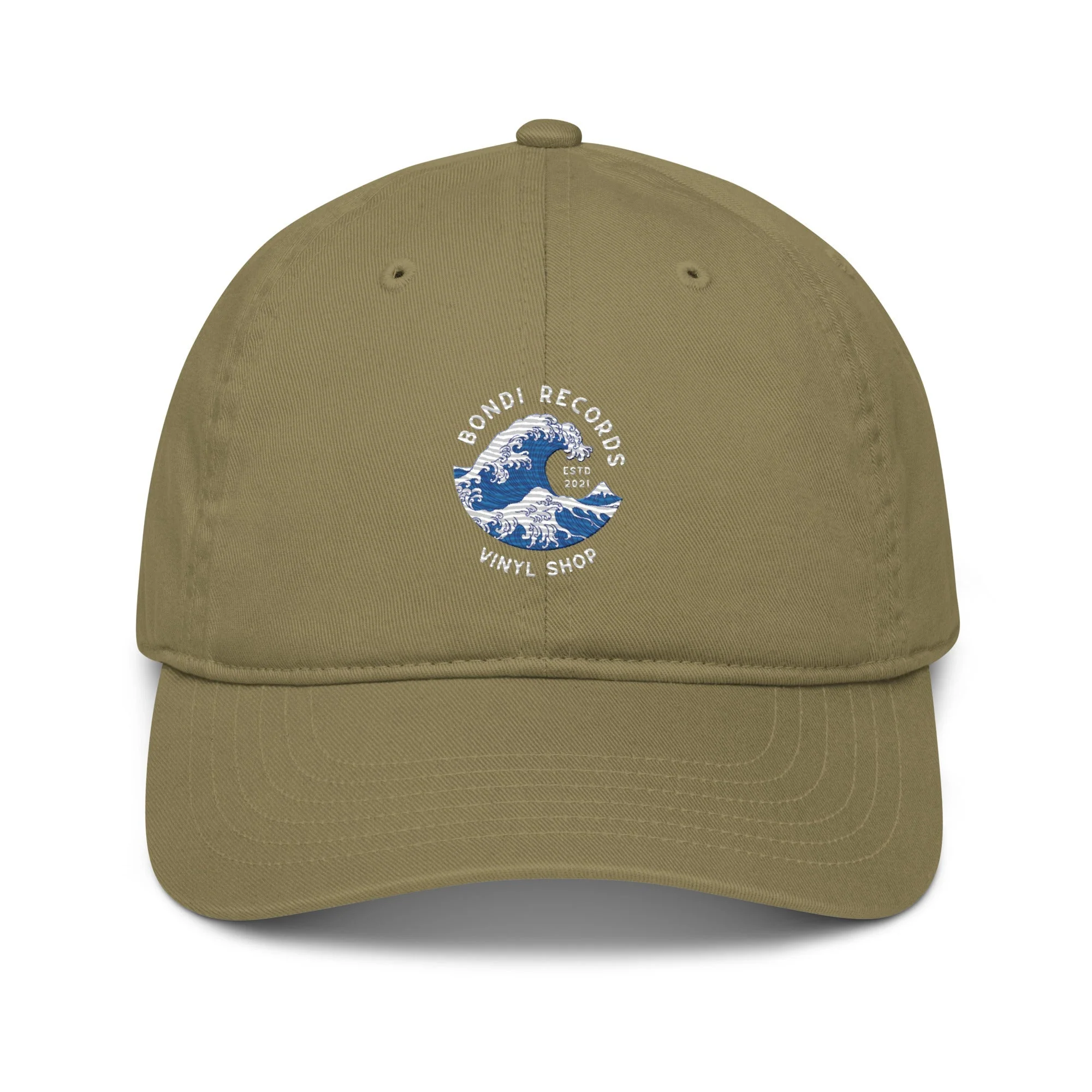 Bondi Records wave cap - Image 4